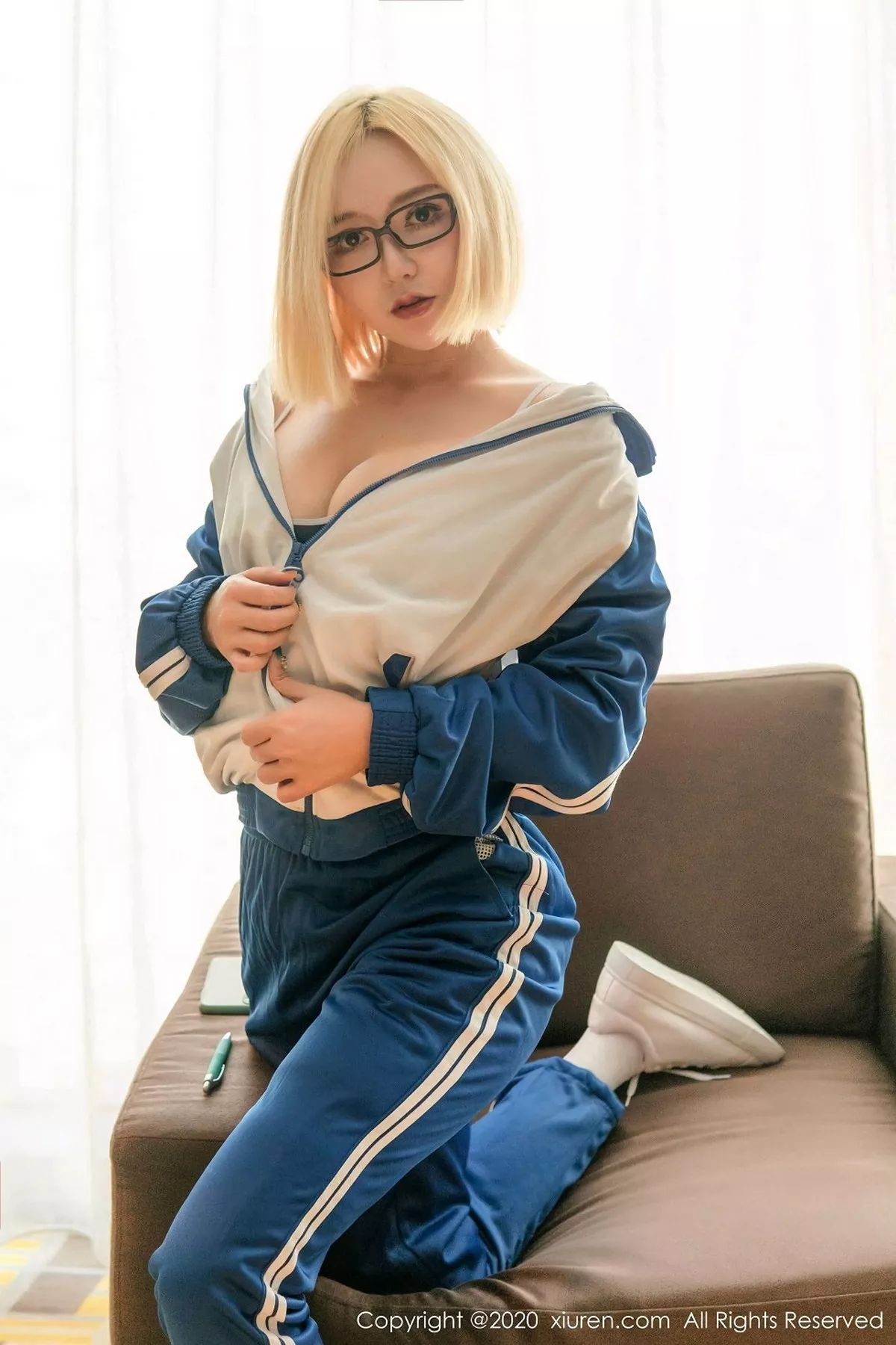 [XiuRen秀人网]第2945期文静儿写真 [55P]-012