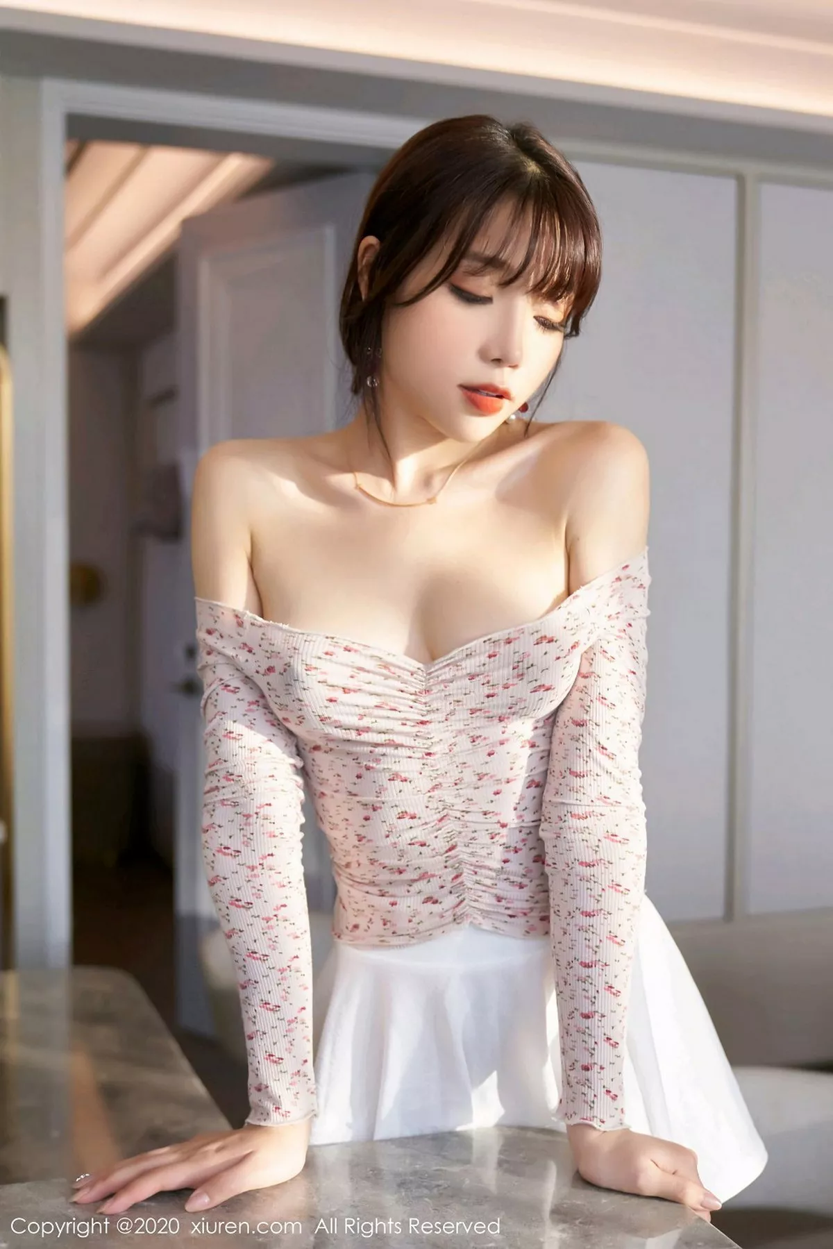 [XiuRen秀人网]第2949期芝芝Booty写真 [83P]-051