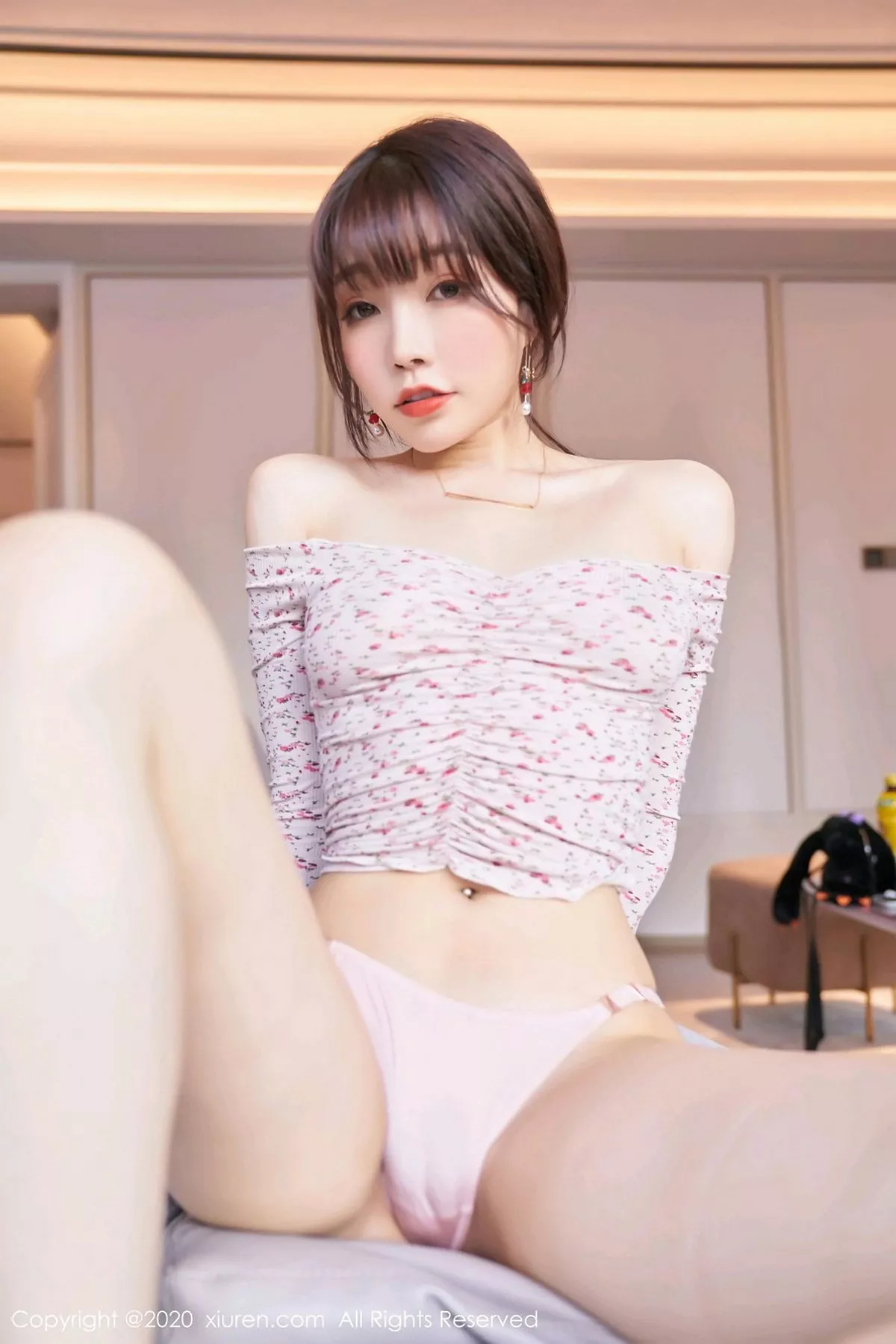 [XiuRen秀人网]第2949期芝芝Booty写真 [83P]-075