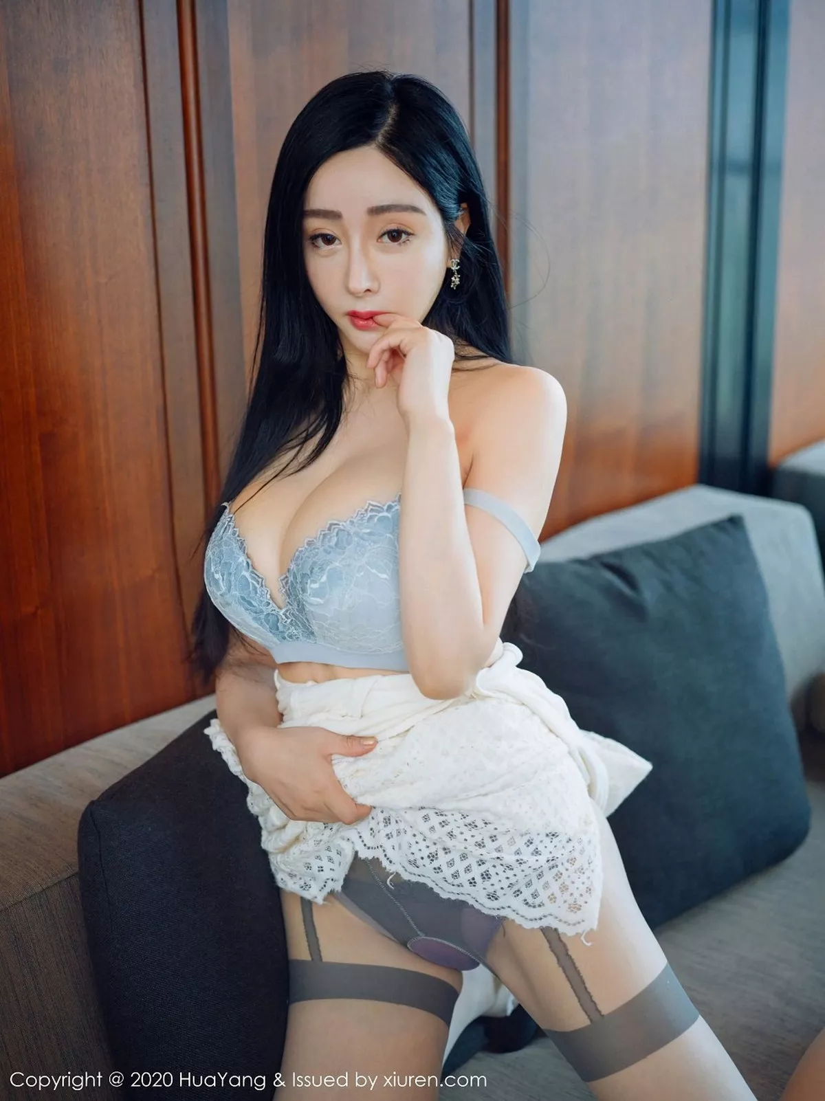 [HuaYang花漾]第342期允爾写真 [39P]-017