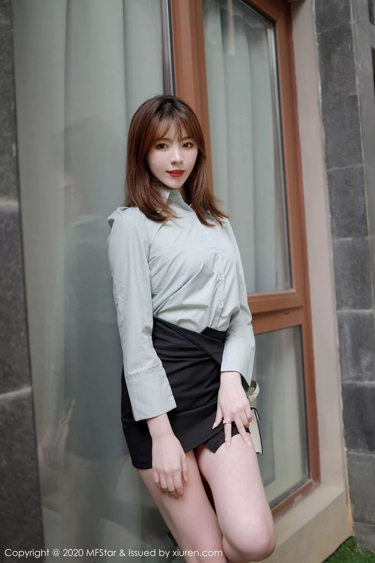 [MFStar模范学院]第429期yoo优优写真 [57P]-019
