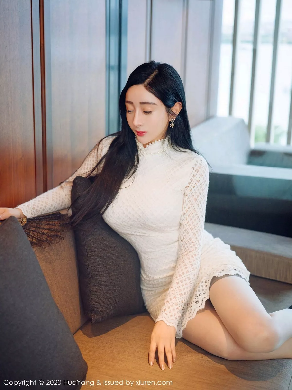 [HuaYang花漾]第342期允爾写真 [39P]-008