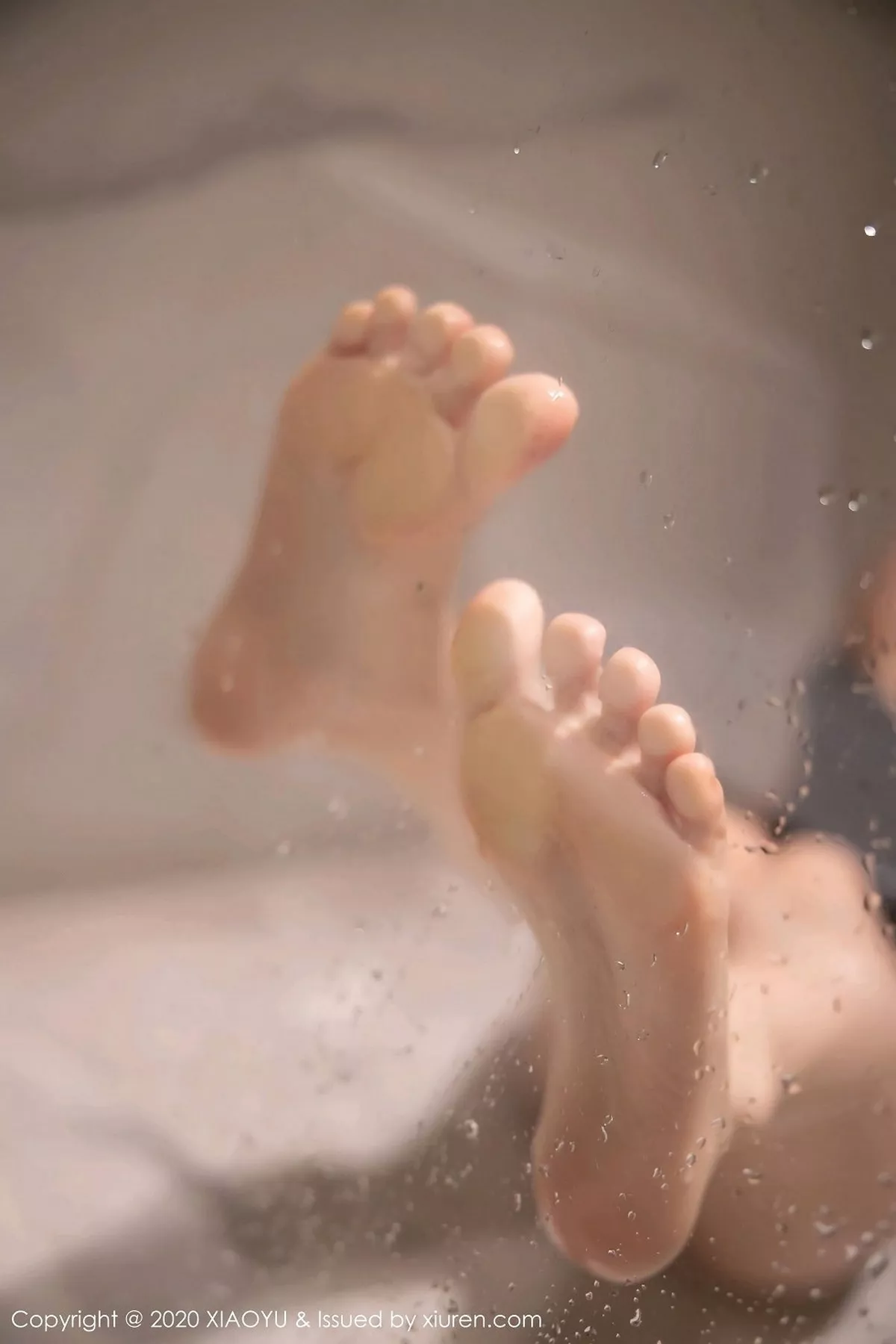 [XiaoYu画语界]第439期豆瓣酱写真 [67P]-059