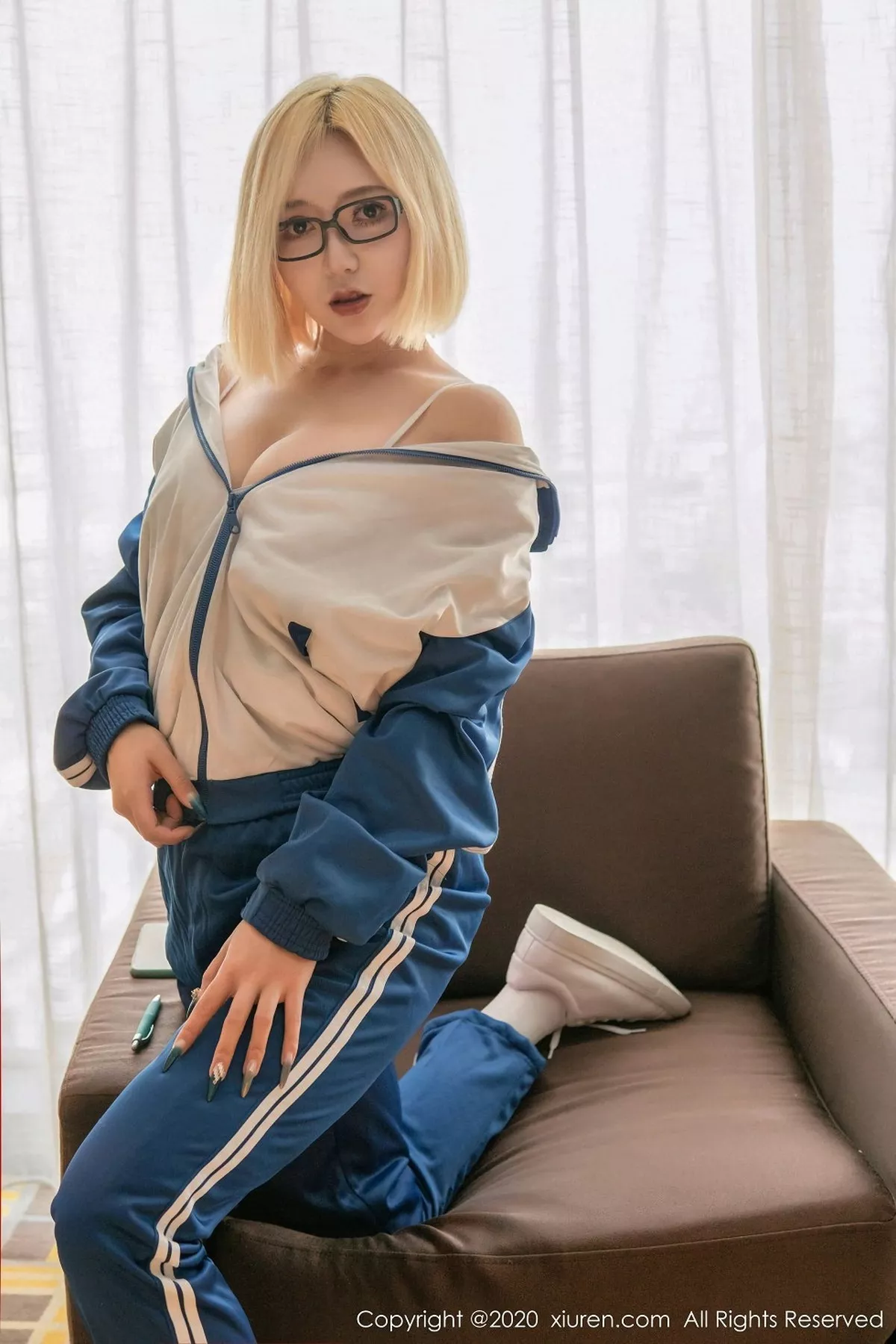 [XiuRen秀人网]第2945期文静儿写真 [55P]-013