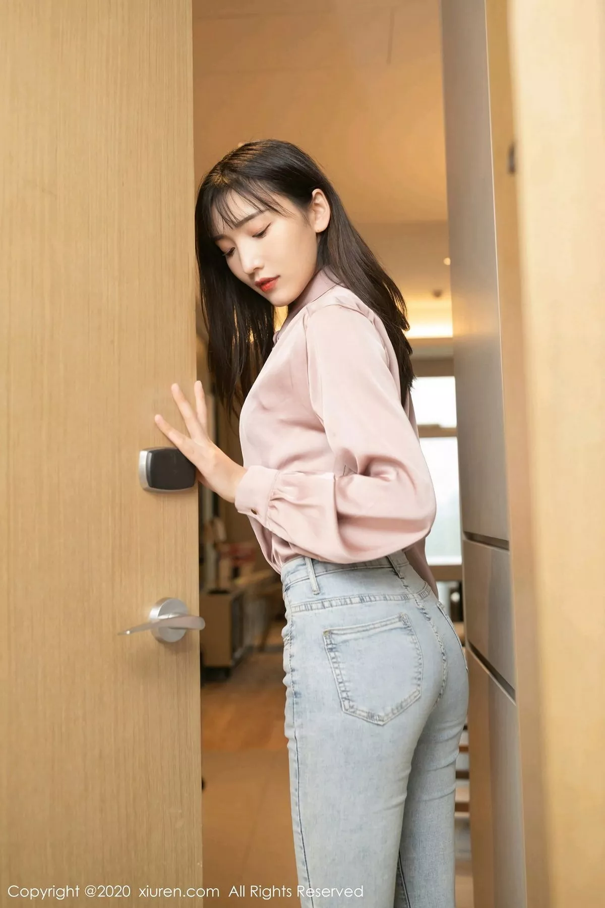 [XiuRen秀人网]第2955期陆萱萱写真 [62P]-007