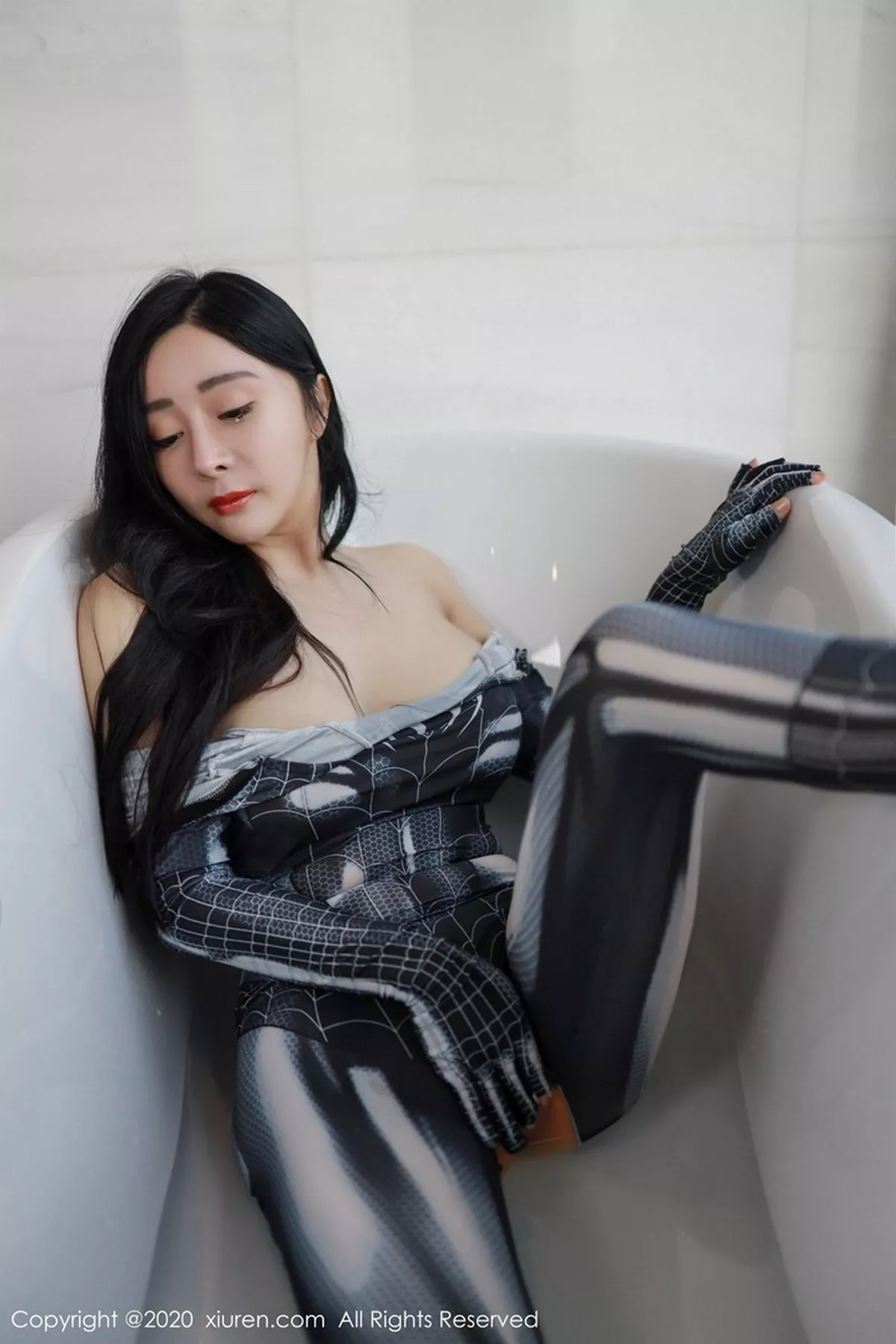 [XiuRen秀人网]第2951期允爾写真 [51P]-040