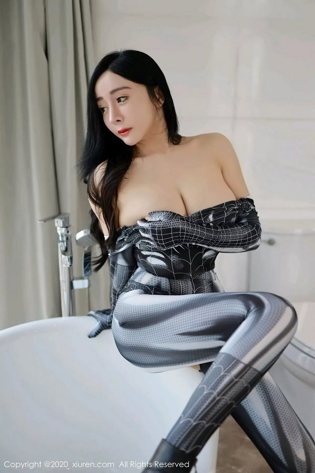 [XiuRen秀人网]第2951期允爾写真 [51P]-033