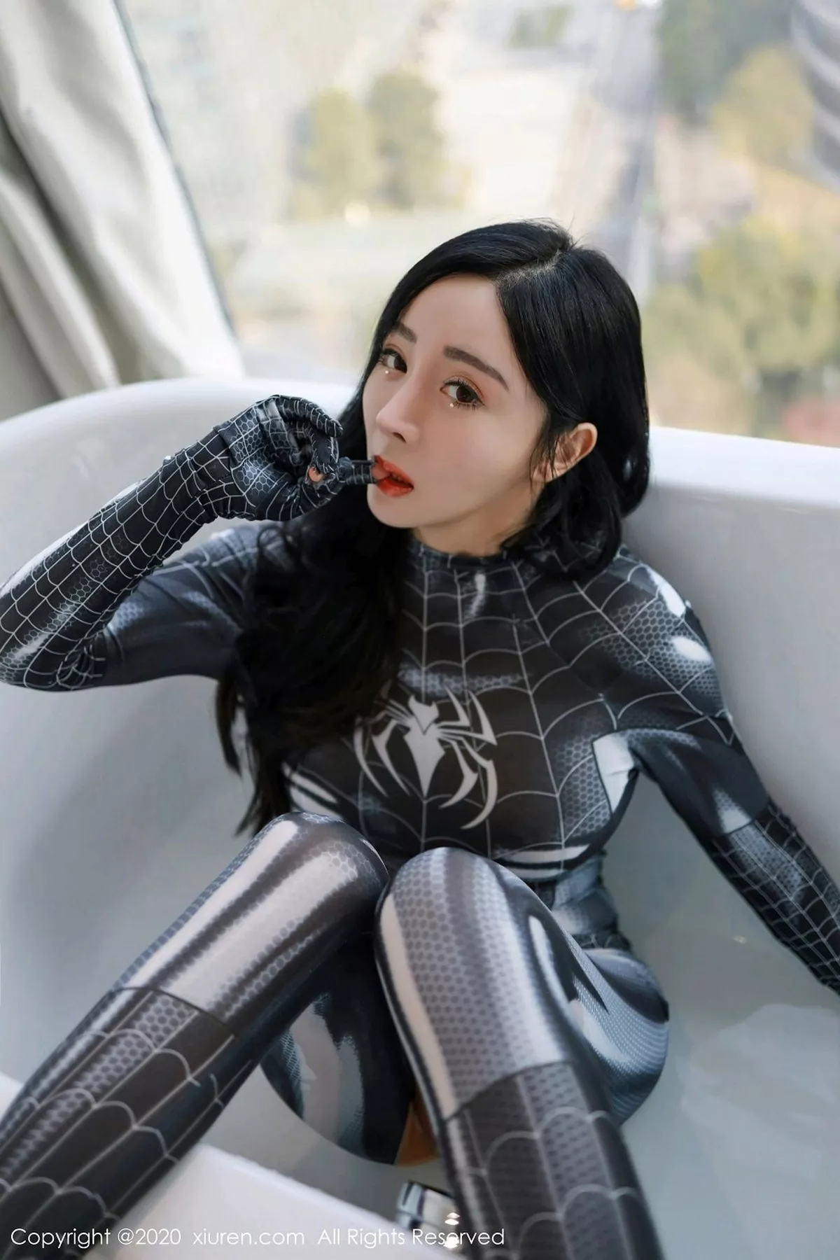 [XiuRen秀人网]第2951期允爾写真 [51P]-036
