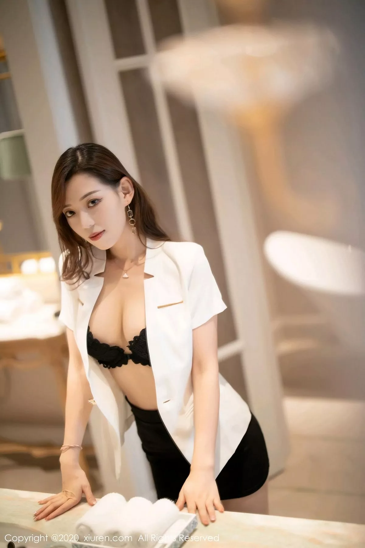 [XiuRen秀人网]第2958期言沫写真 [76P]-007