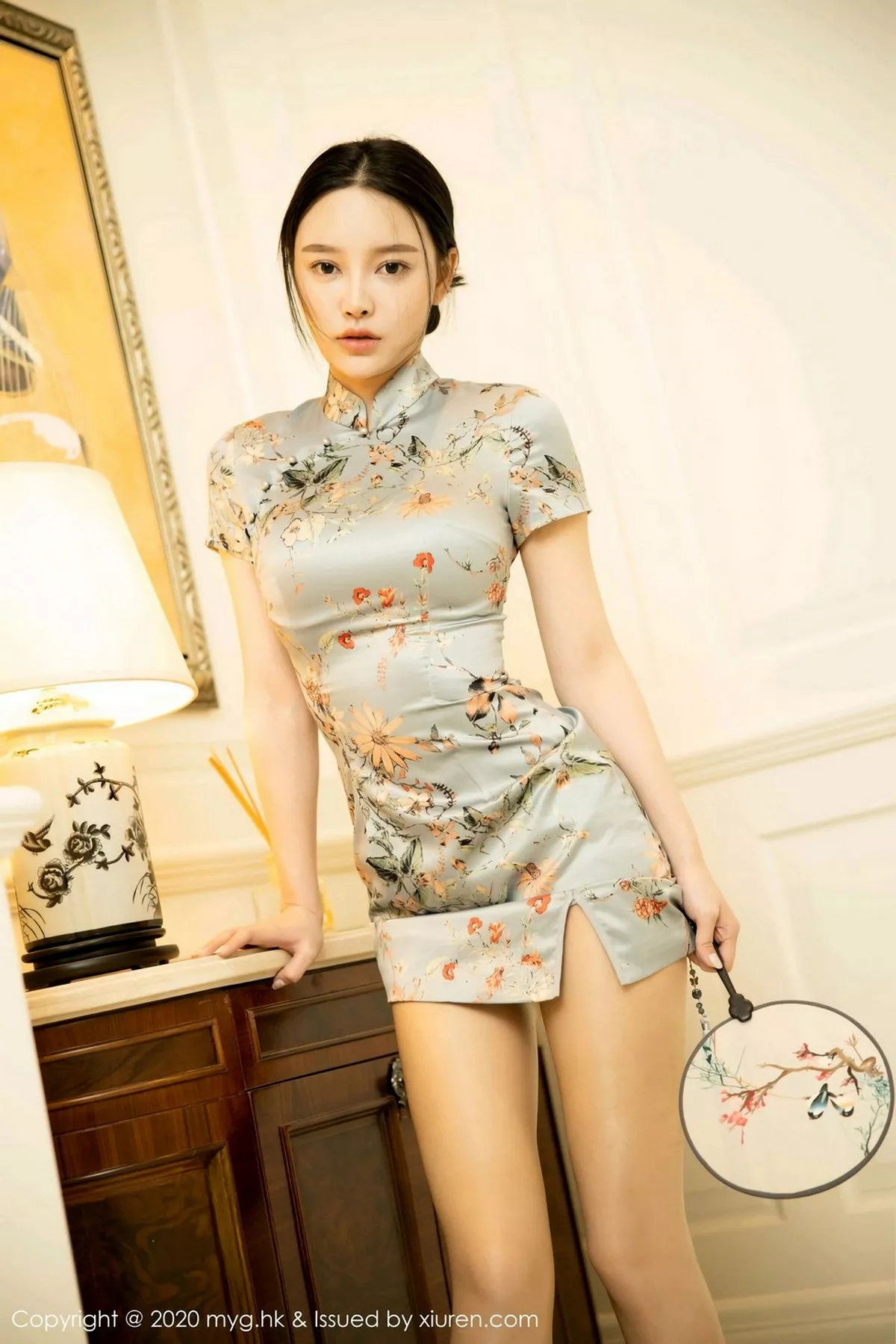 [MyGirl美媛馆]第473期唐琪儿写真 [148P]-031