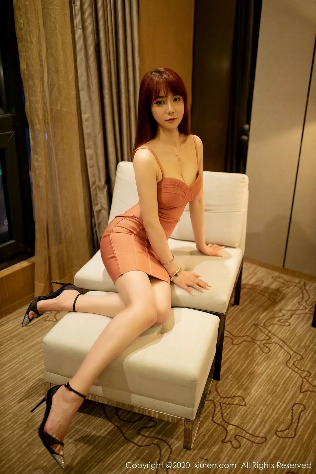 [XiuRen秀人网]第2956期fairy如歌写真 [40P]-009