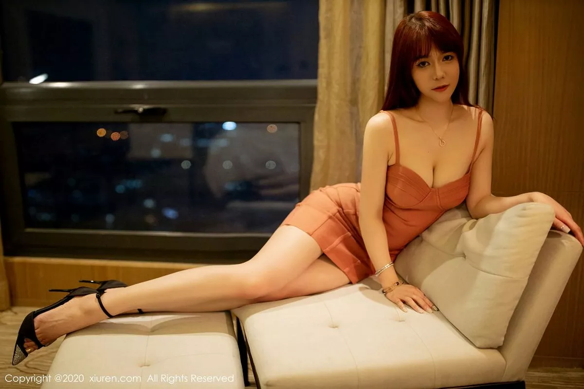 [XiuRen秀人网]第2956期fairy如歌写真 [40P]-017