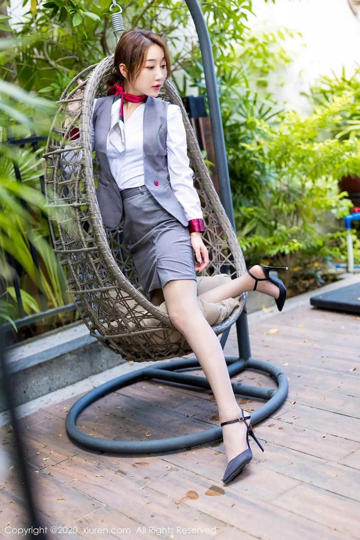 [Imiss爱蜜社]第539期九月生写真 [44P]-012
