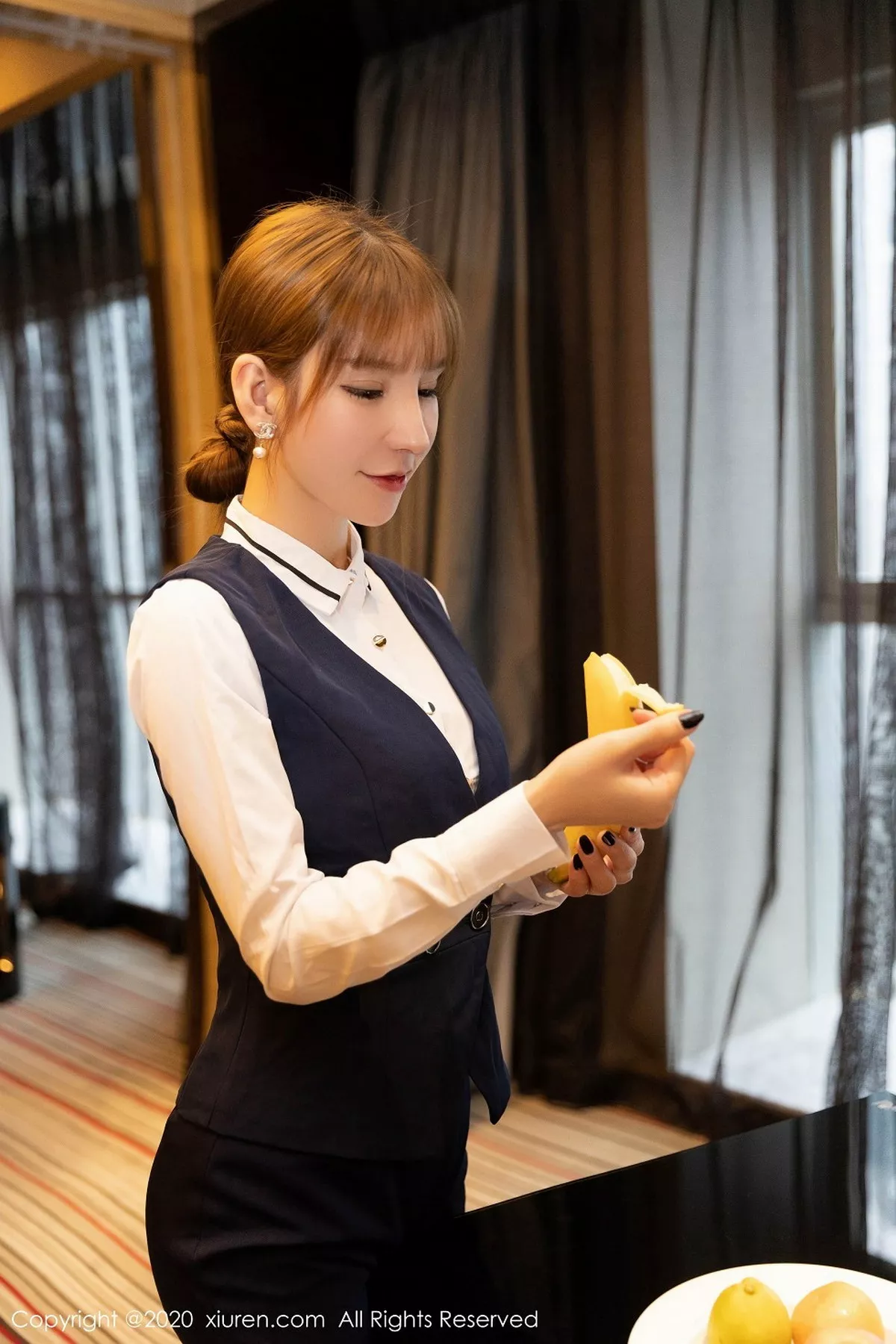 [XiuRen秀人网]第2962期周于希写真 [88P]-004