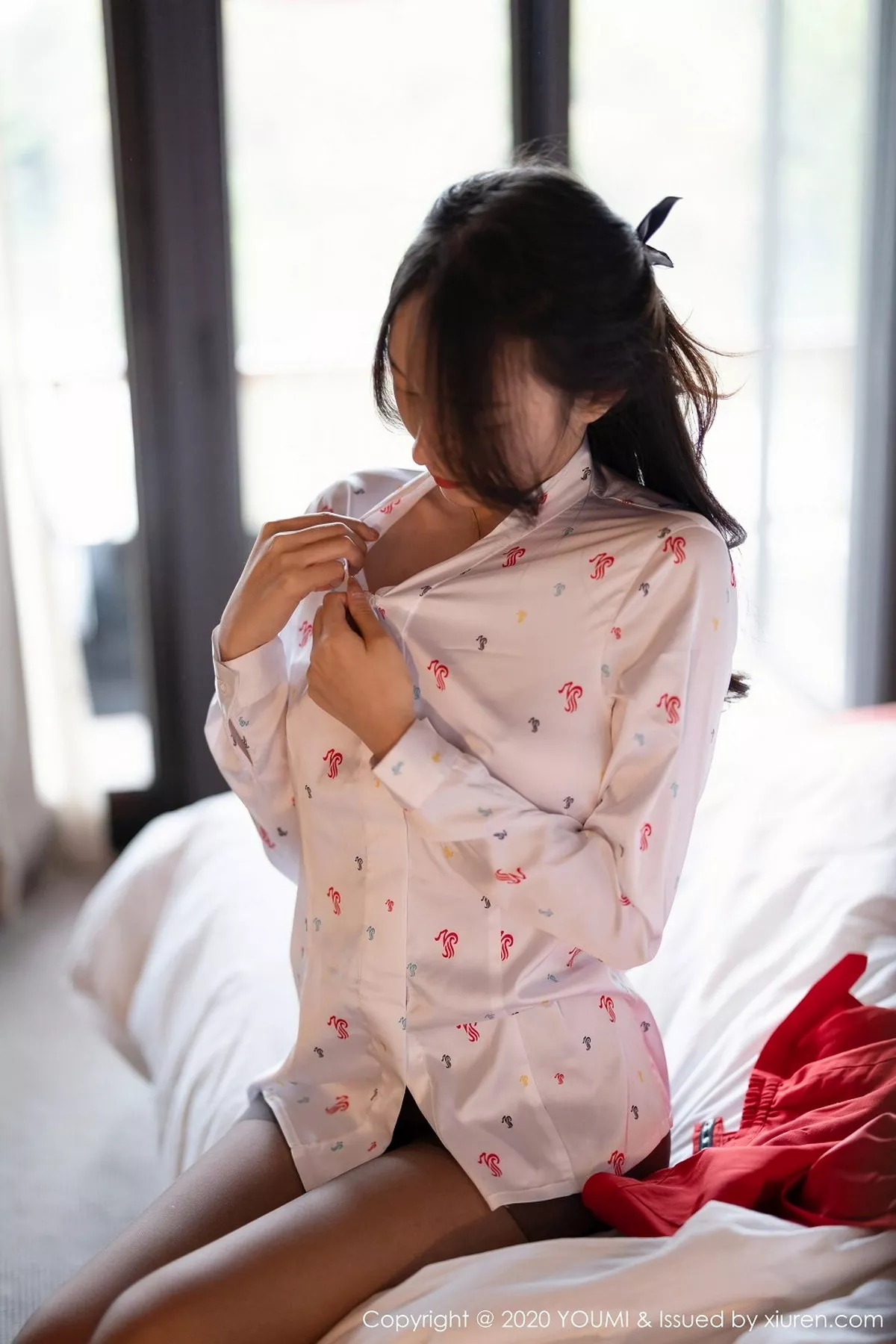 [YouMi尤蜜荟]第582期玥儿玥写真 [95P]-050