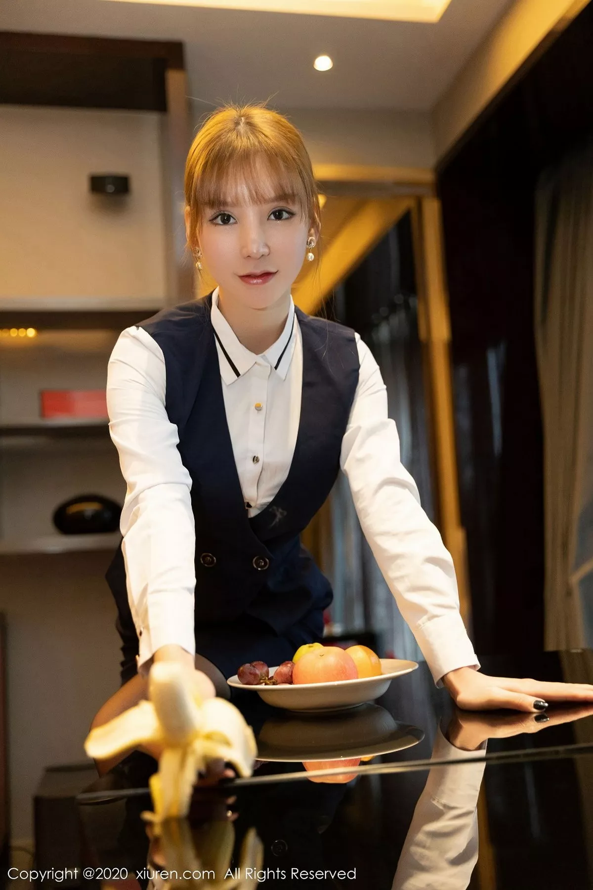 [XiuRen秀人网]第2962期周于希写真 [88P]-008