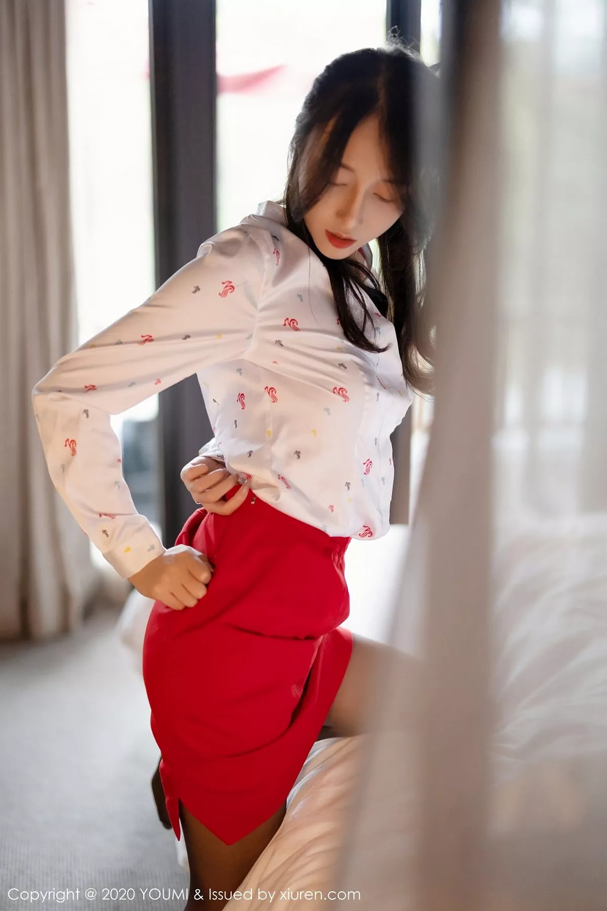 [YouMi尤蜜荟]第582期玥儿玥写真 [95P]-040