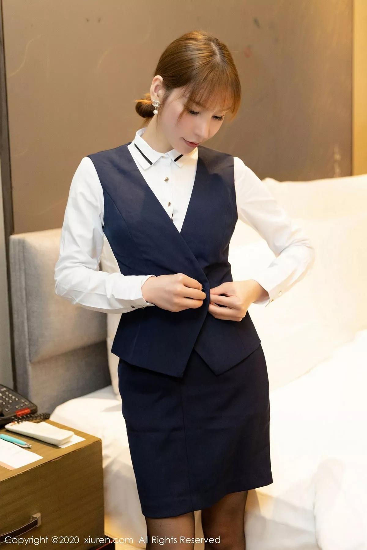 [XiuRen秀人网]第2962期周于希写真 [88P]-026