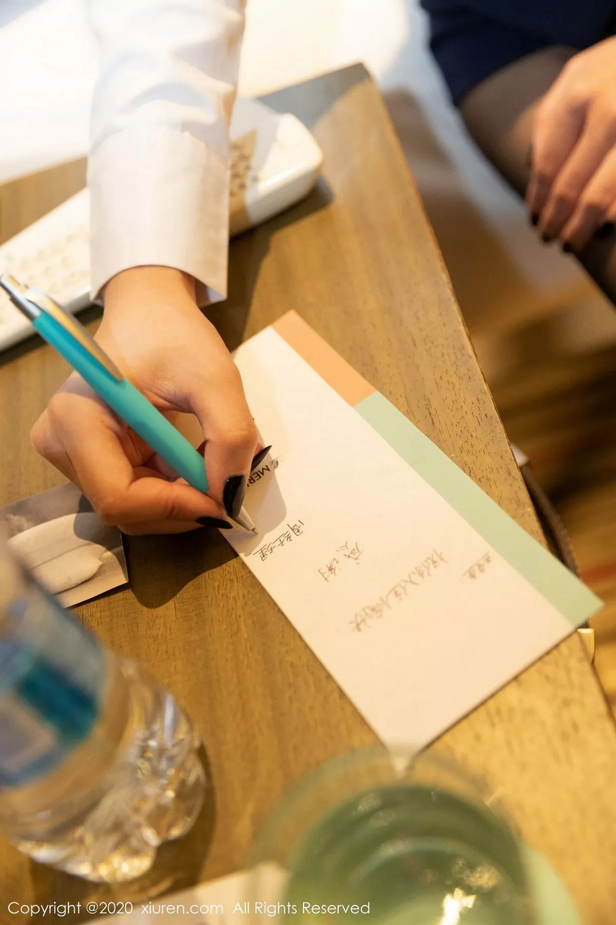 [XiuRen秀人网]第2962期周于希写真 [88P]-023