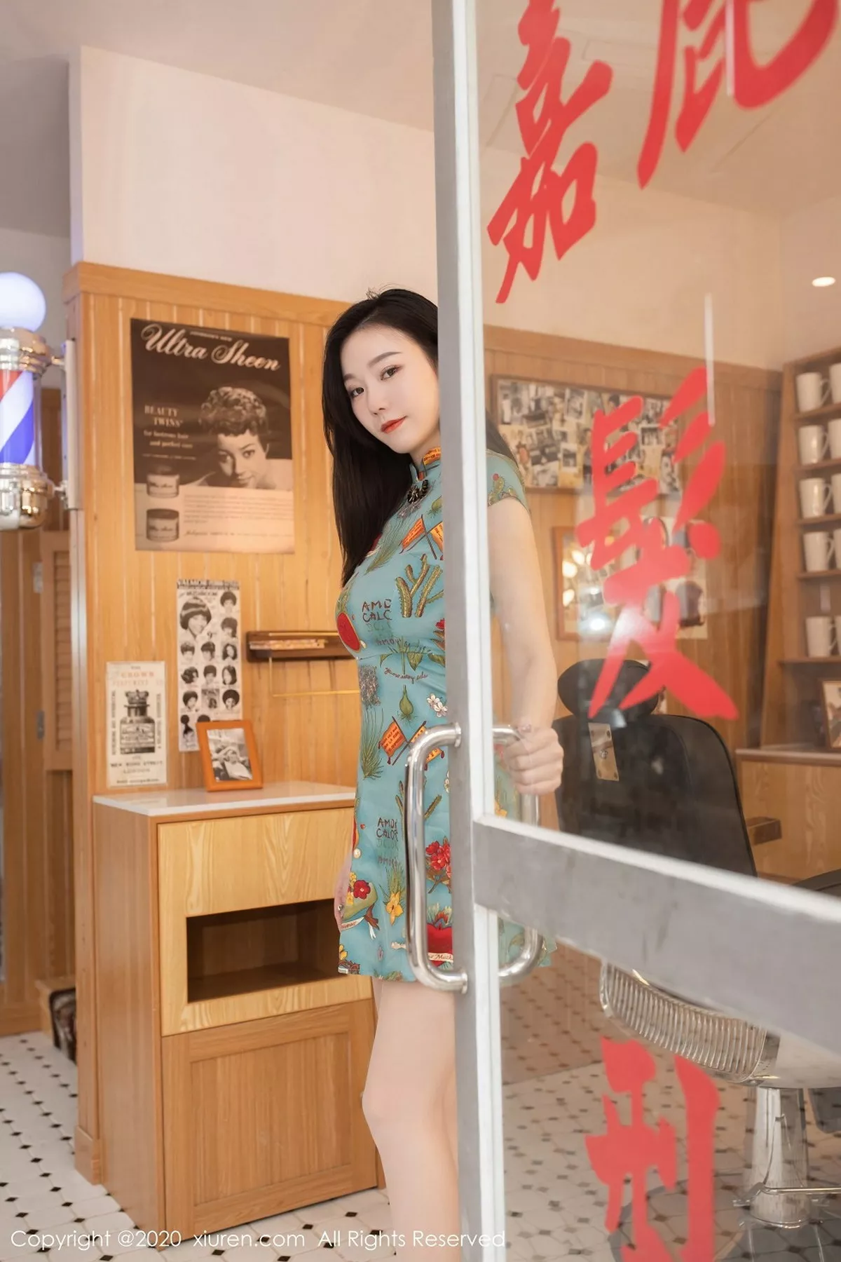 [XiuRen秀人网]第2963期安然Maleah写真 [65P]-008