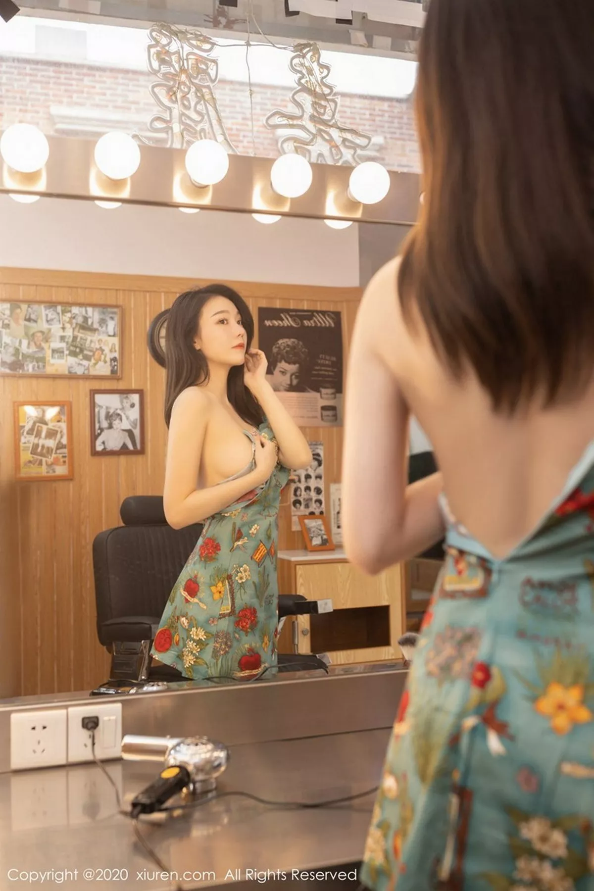 [XiuRen秀人网]第2963期安然Maleah写真 [65P]-030