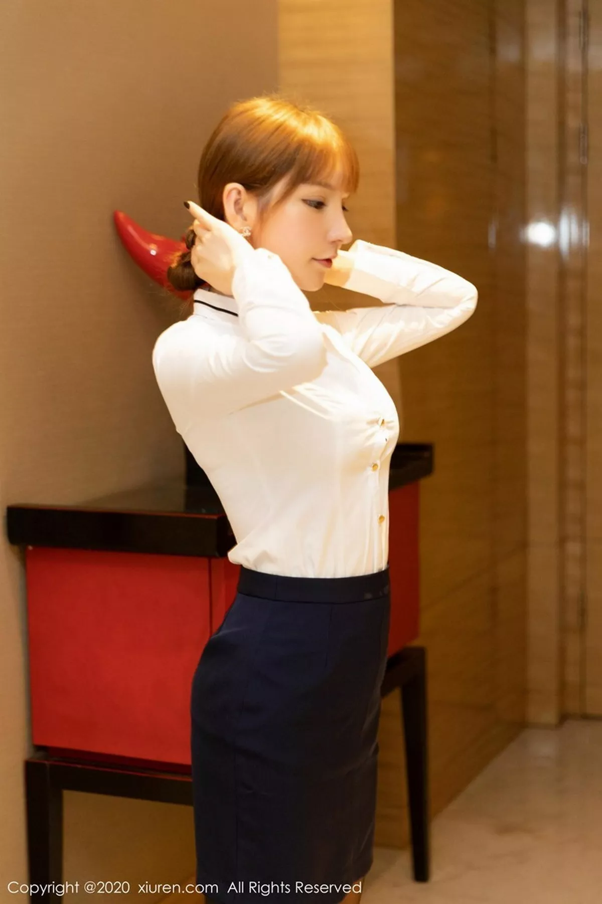 [XiuRen秀人网]第2962期周于希写真 [88P]-040