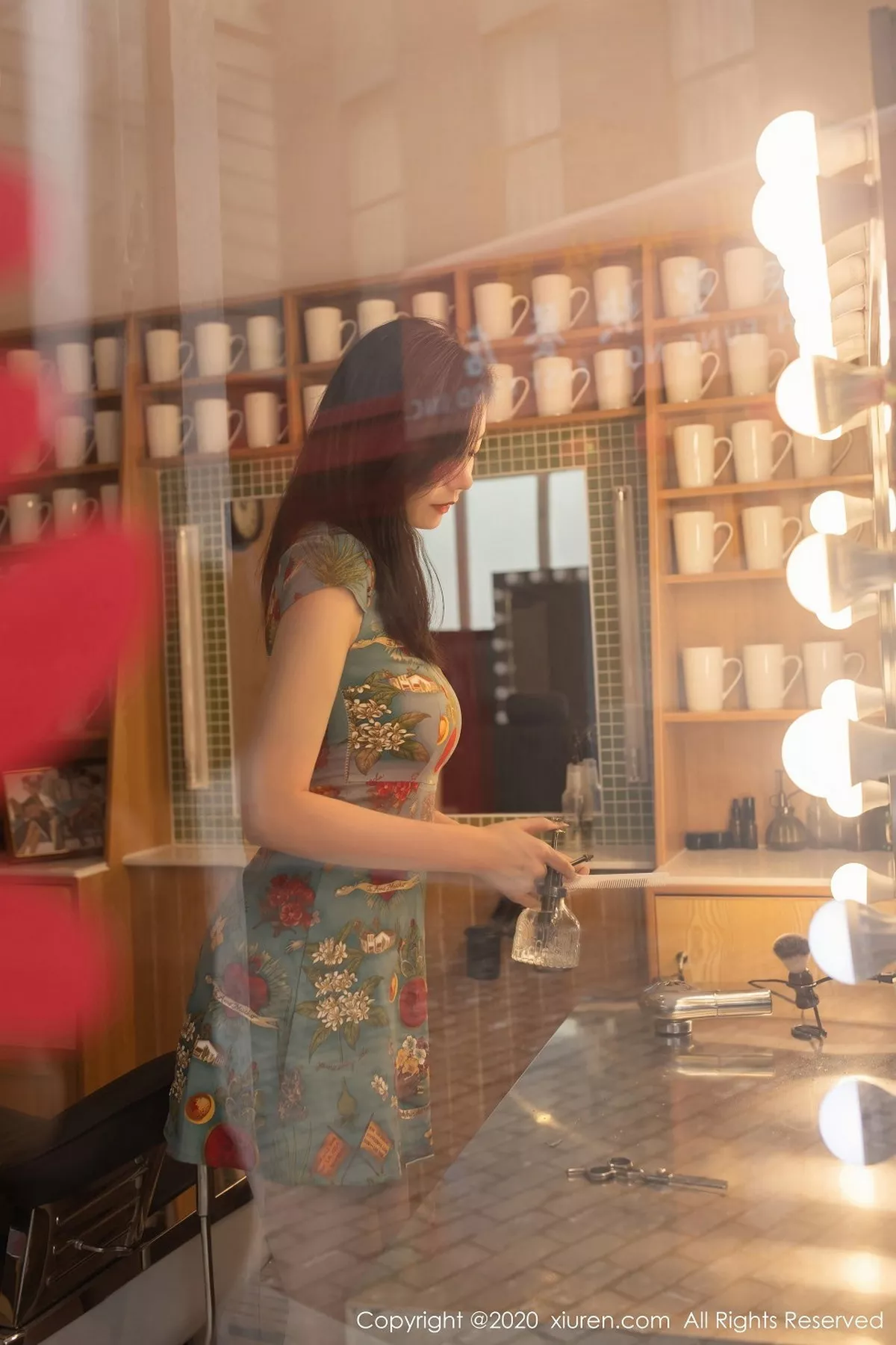 [XiuRen秀人网]第2963期安然Maleah写真 [65P]-009