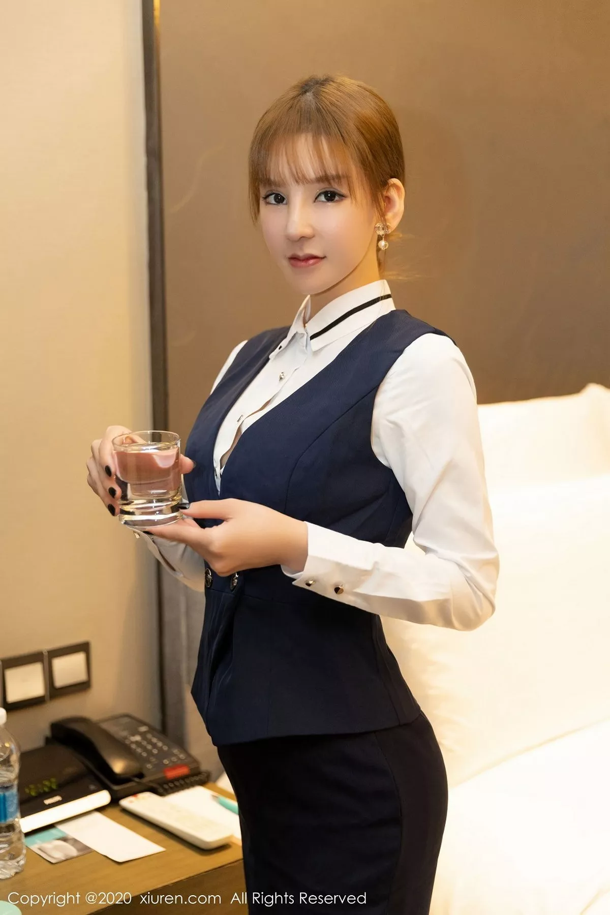 [XiuRen秀人网]第2962期周于希写真 [88P]-011