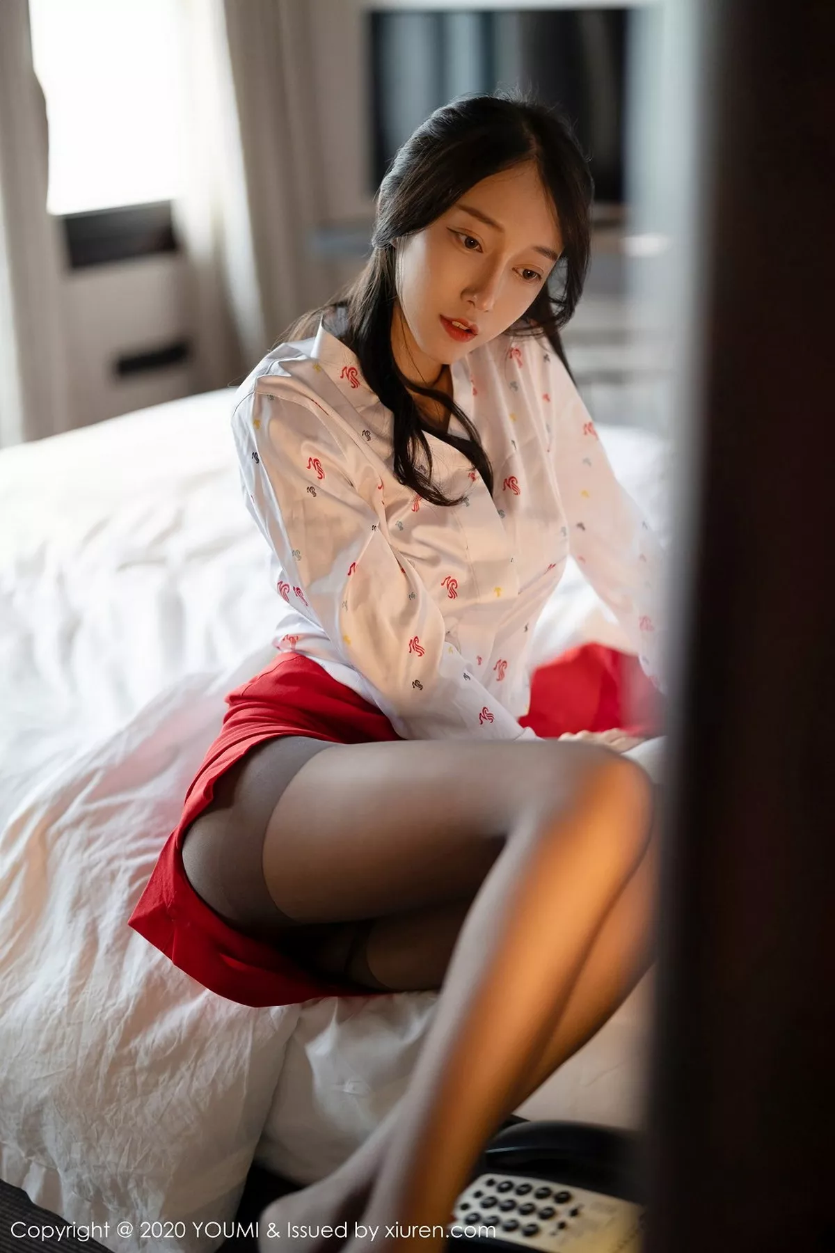 [YouMi尤蜜荟]第582期玥儿玥写真 [95P]-037