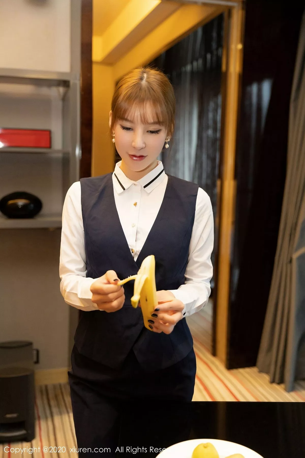 [XiuRen秀人网]第2962期周于希写真 [88P]-006