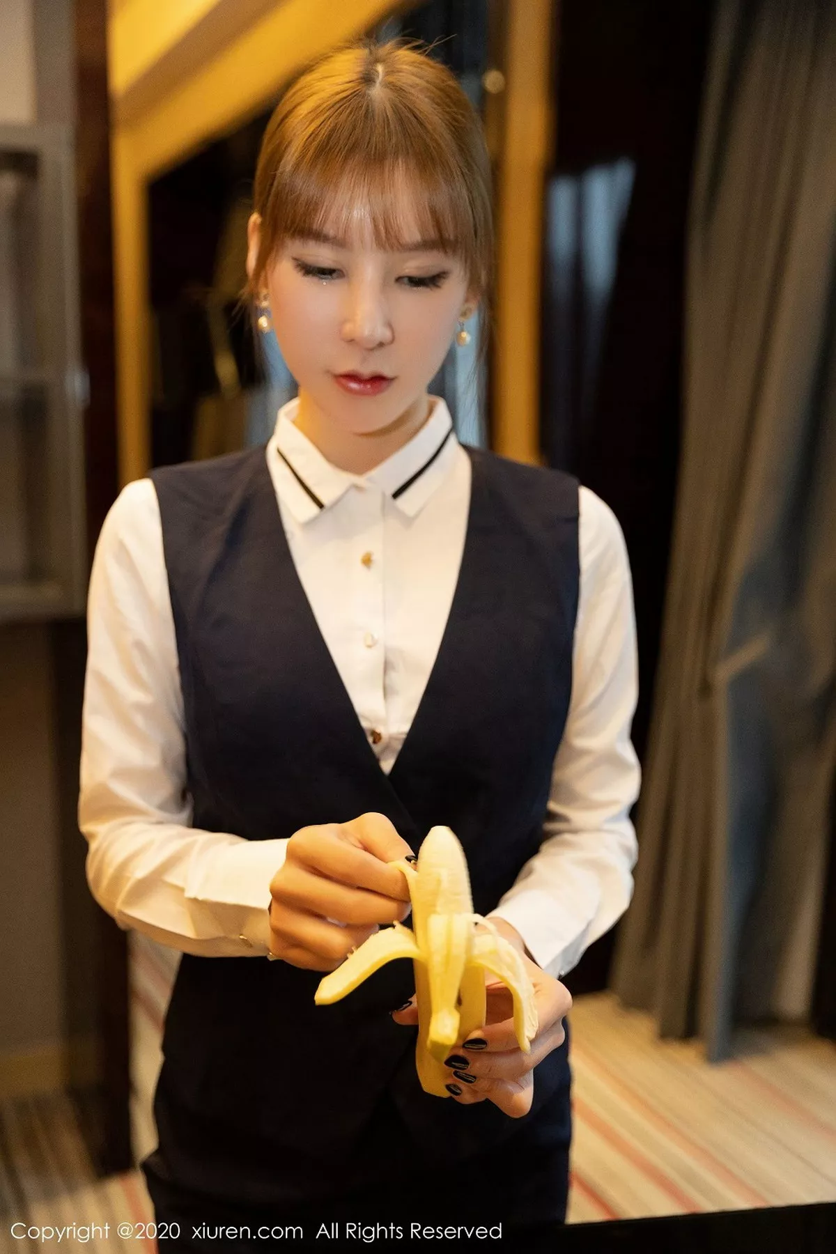 [XiuRen秀人网]第2962期周于希写真 [88P]-007