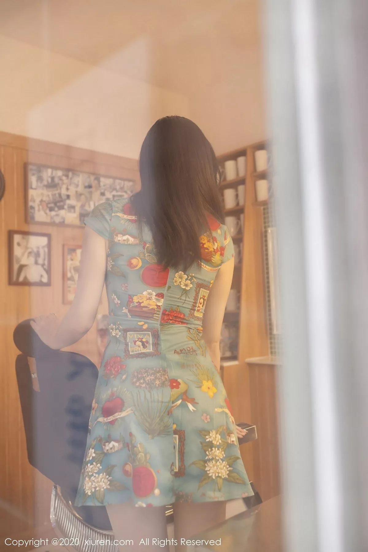[XiuRen秀人网]第2963期安然Maleah写真 [65P]-010