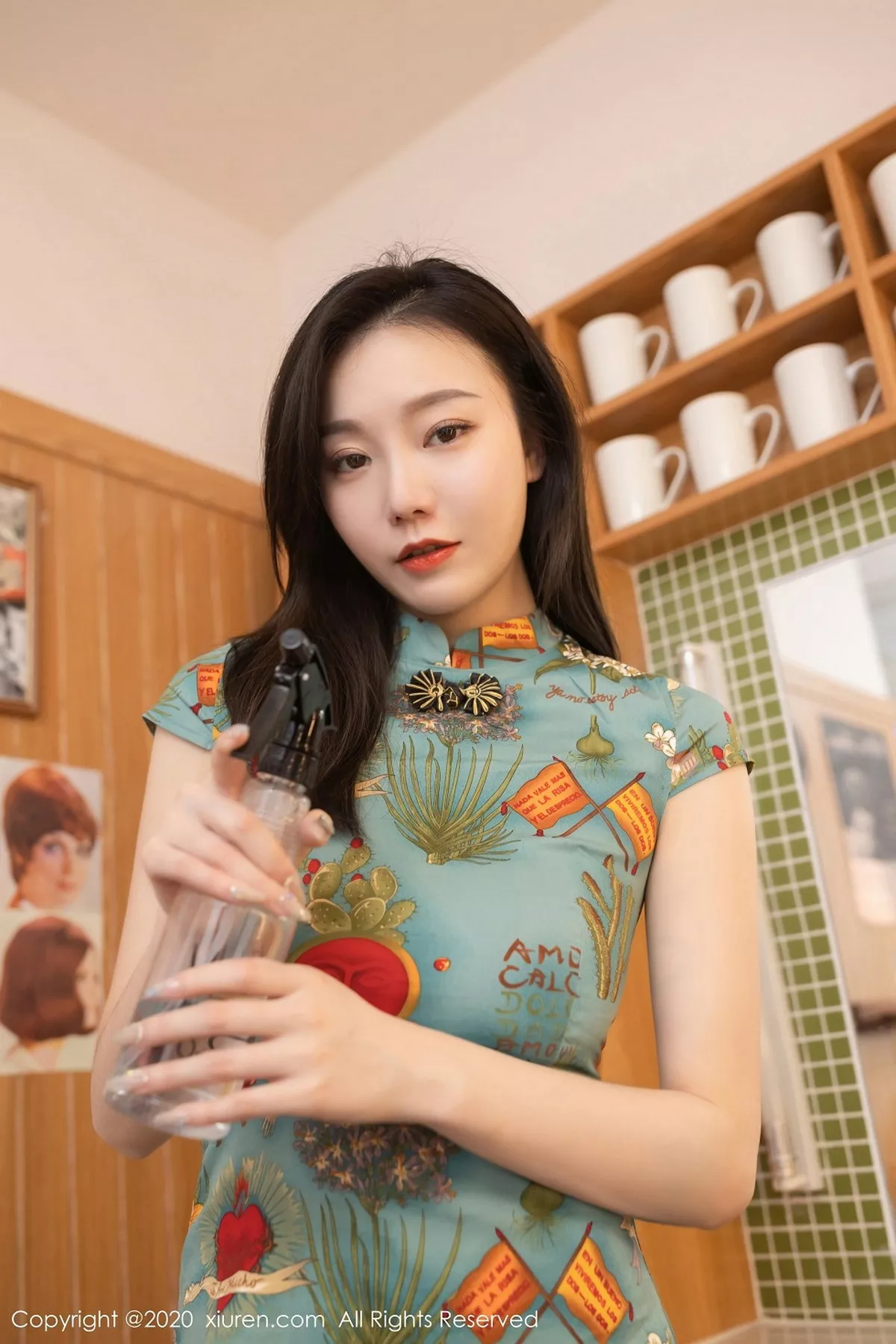 [XiuRen秀人网]第2963期安然Maleah写真 [65P]-017