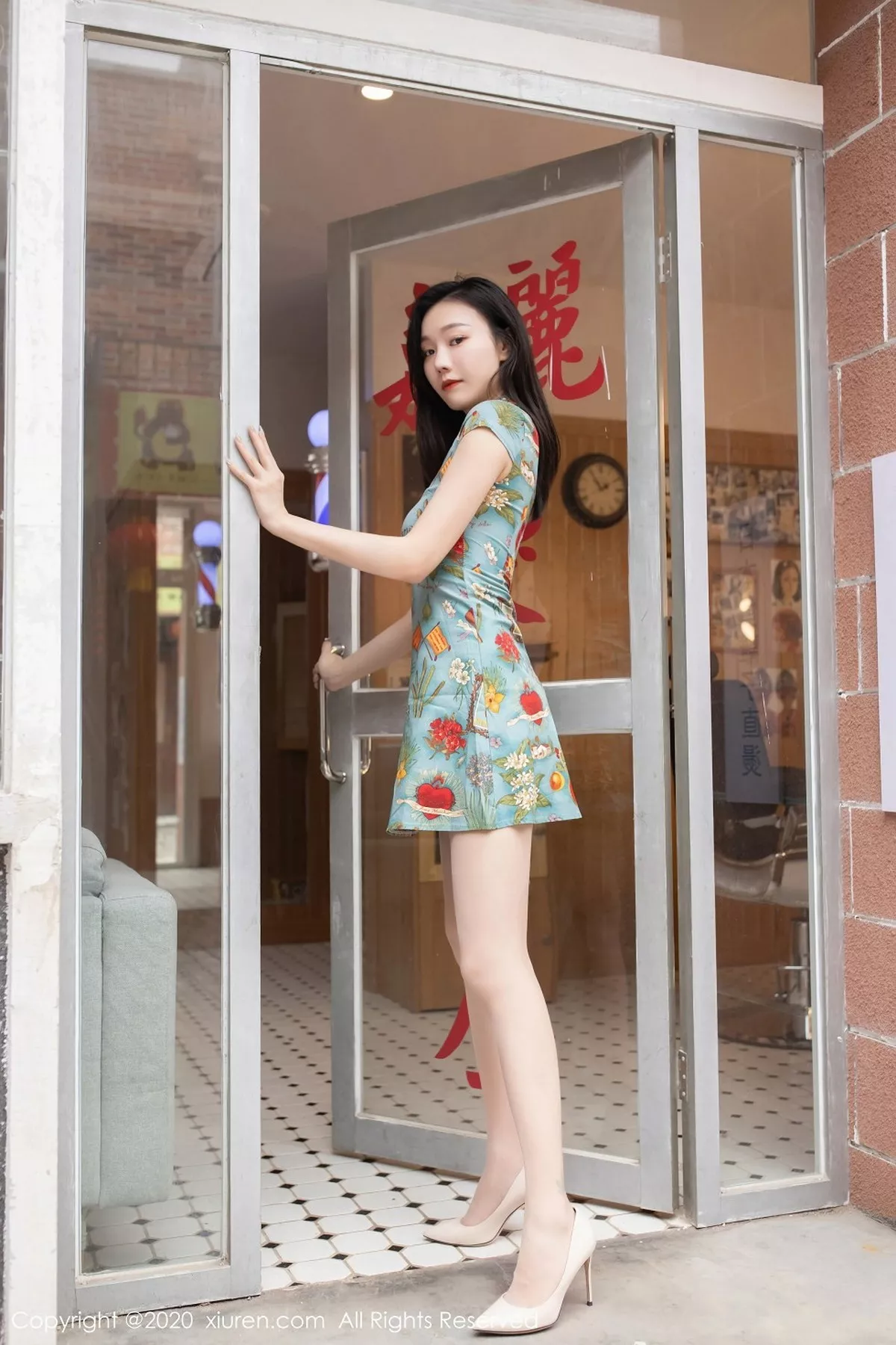 [XiuRen秀人网]第2963期安然Maleah写真 [65P]-004