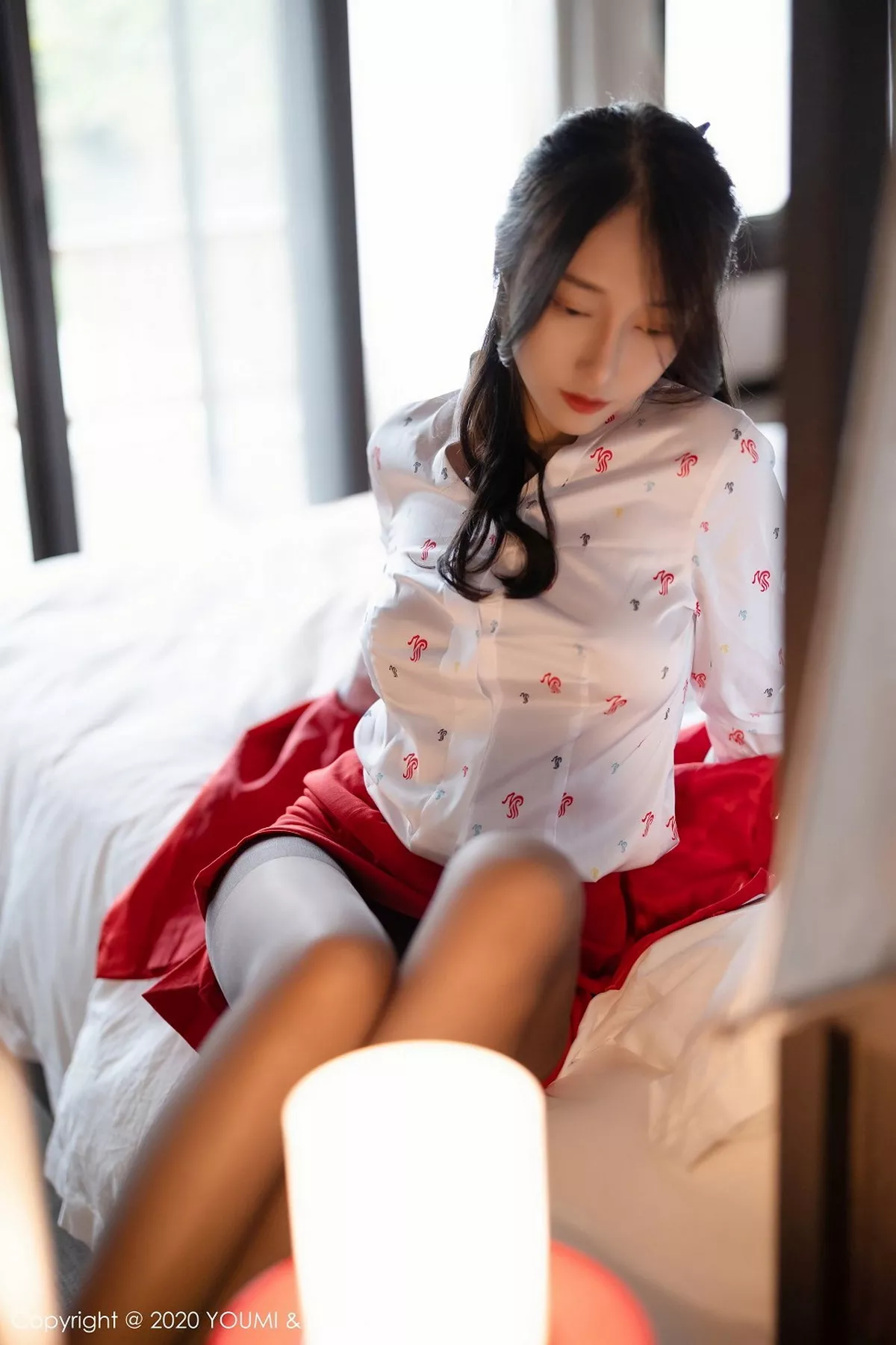 [YouMi尤蜜荟]第582期玥儿玥写真 [95P]-035