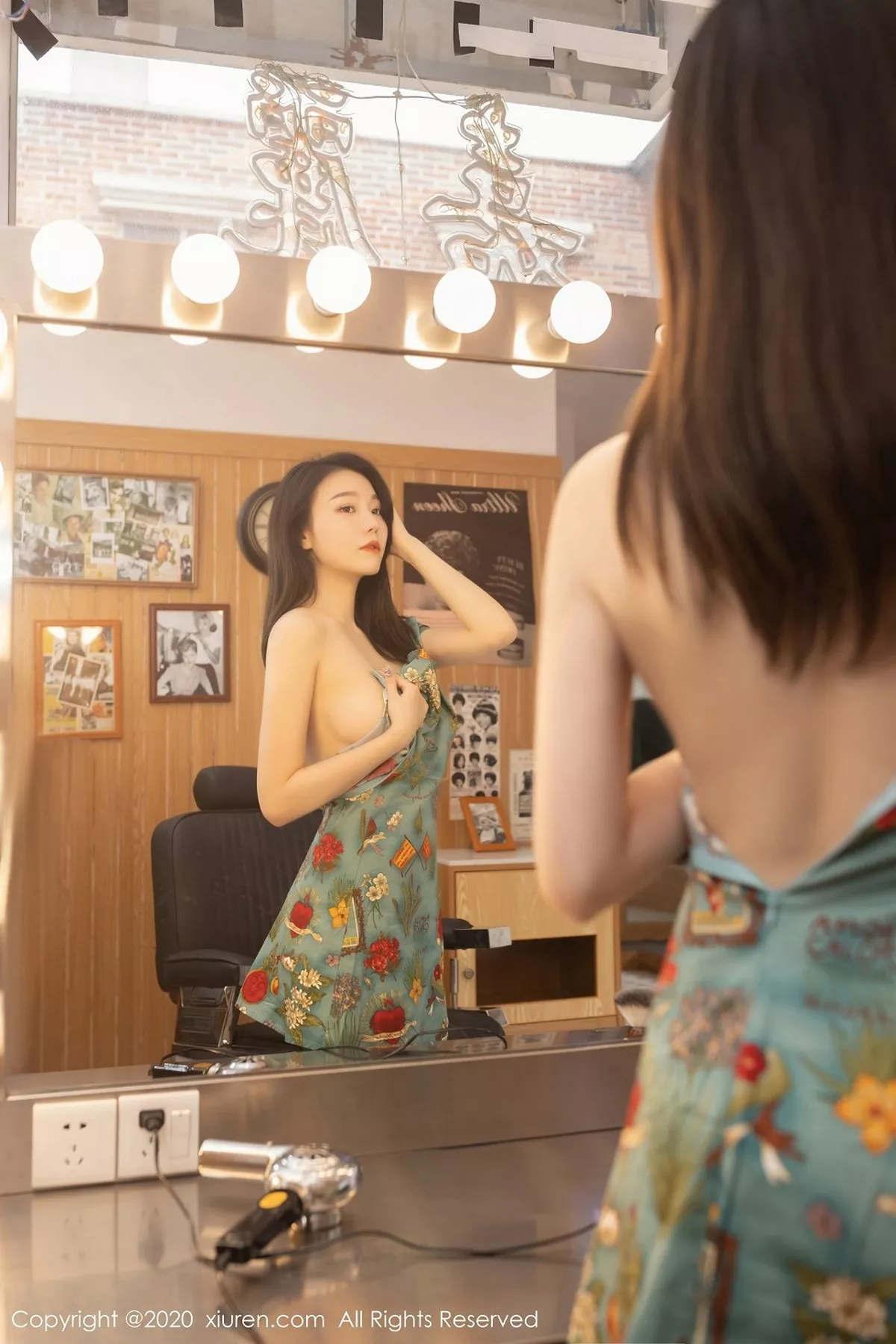 [XiuRen秀人网]第2963期安然Maleah写真 [65P]-029