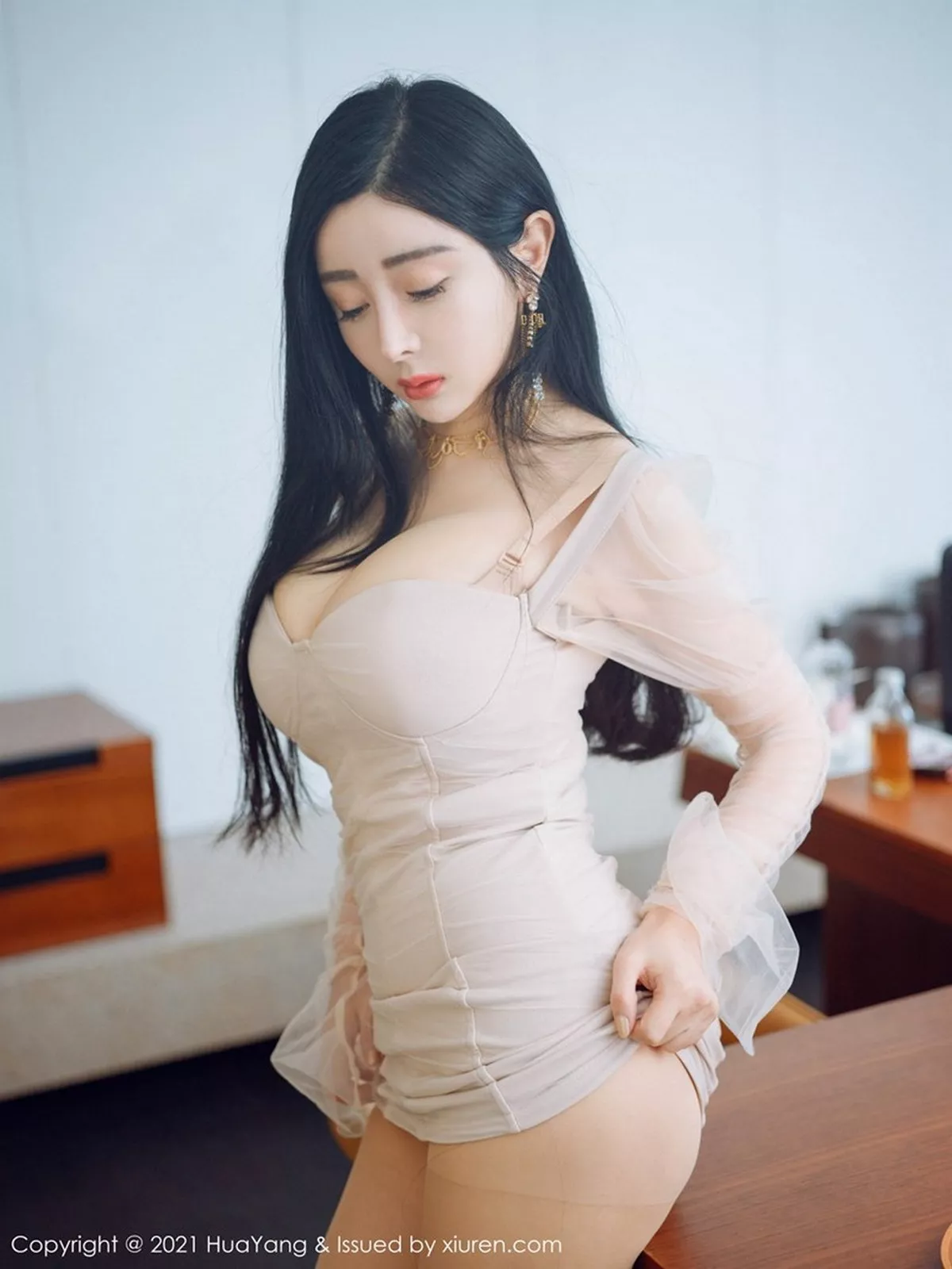 [HuaYang花漾]第346期允爾写真 [47P]-040