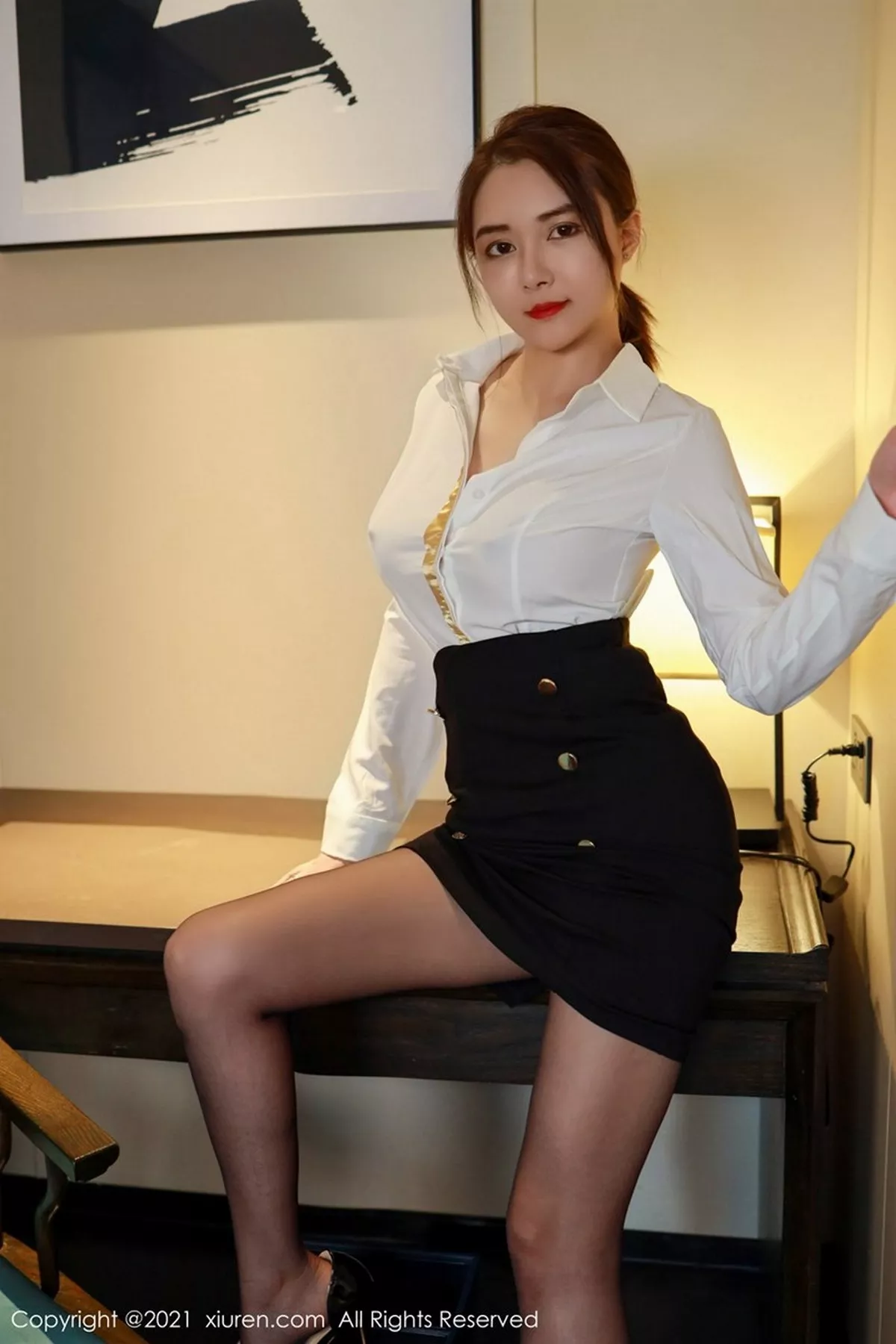 [XiuRen秀人网]第2965期凯竹写真 [34P]-018