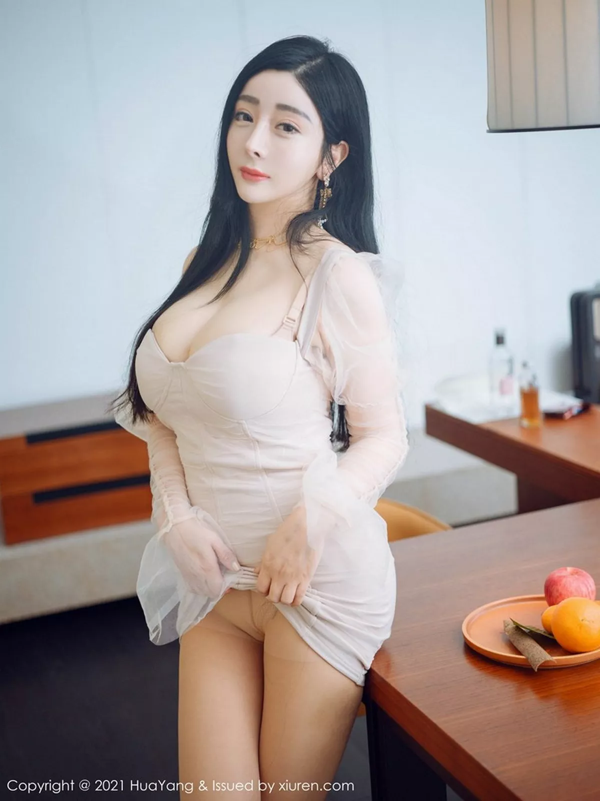[HuaYang花漾]第346期允爾写真 [47P]-036