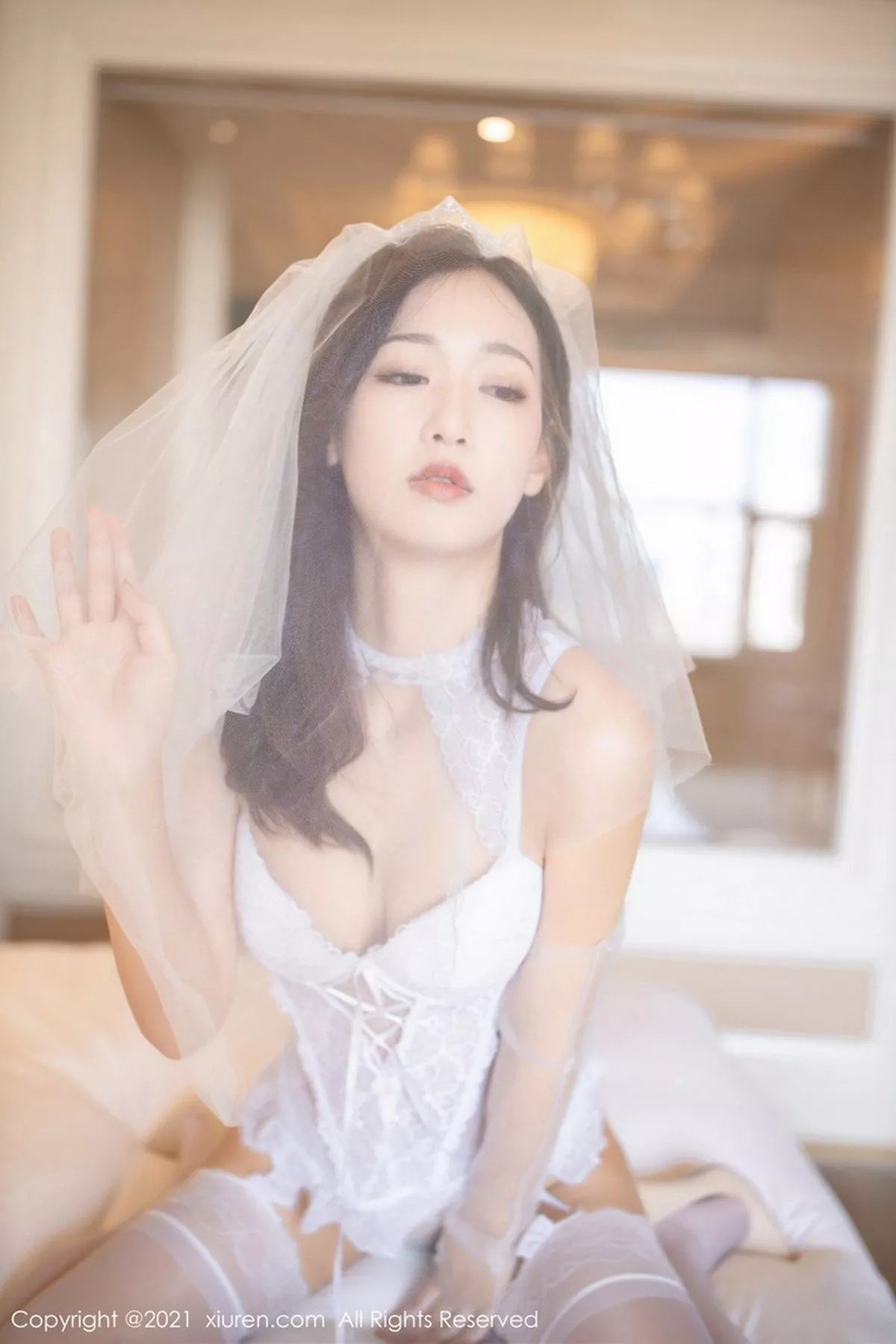[XiuRen秀人网]第2968期唐安琪写真 [66P]-028