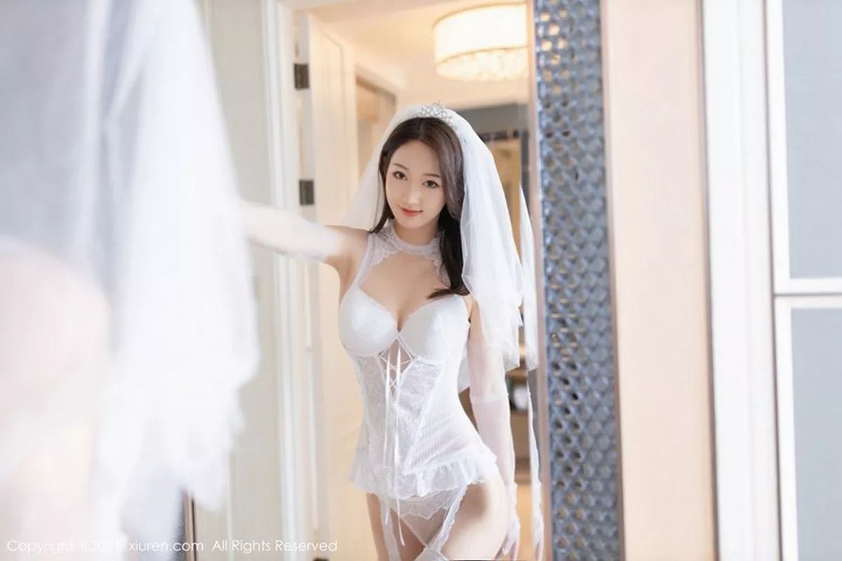 [XiuRen秀人网]第2968期唐安琪写真 [66P]-001
