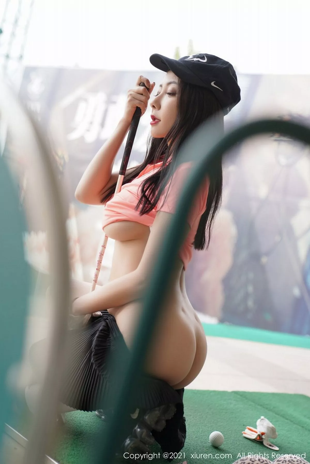 [XiuRen秀人网]第2966期果儿Victoria写真 [61P]-051