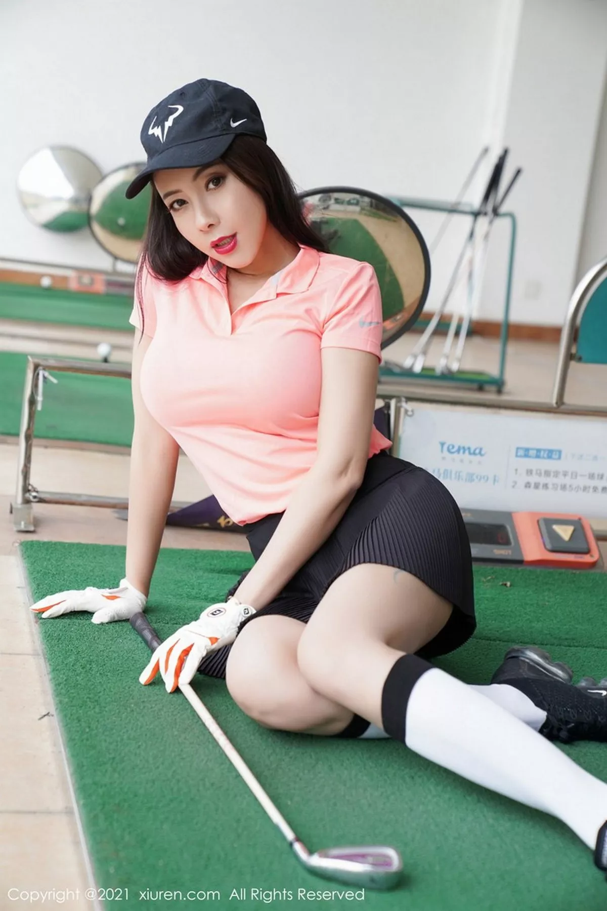 [XiuRen秀人网]第2966期果儿Victoria写真 [61P]-017
