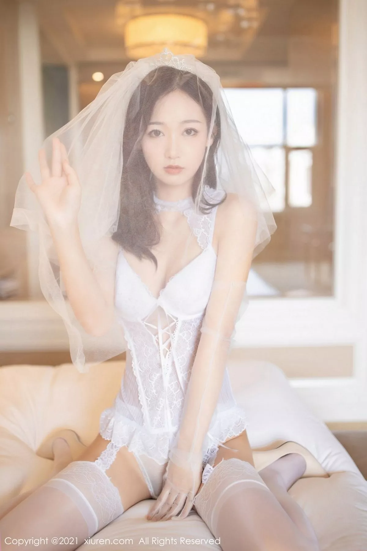 [XiuRen秀人网]第2968期唐安琪写真 [66P]-027