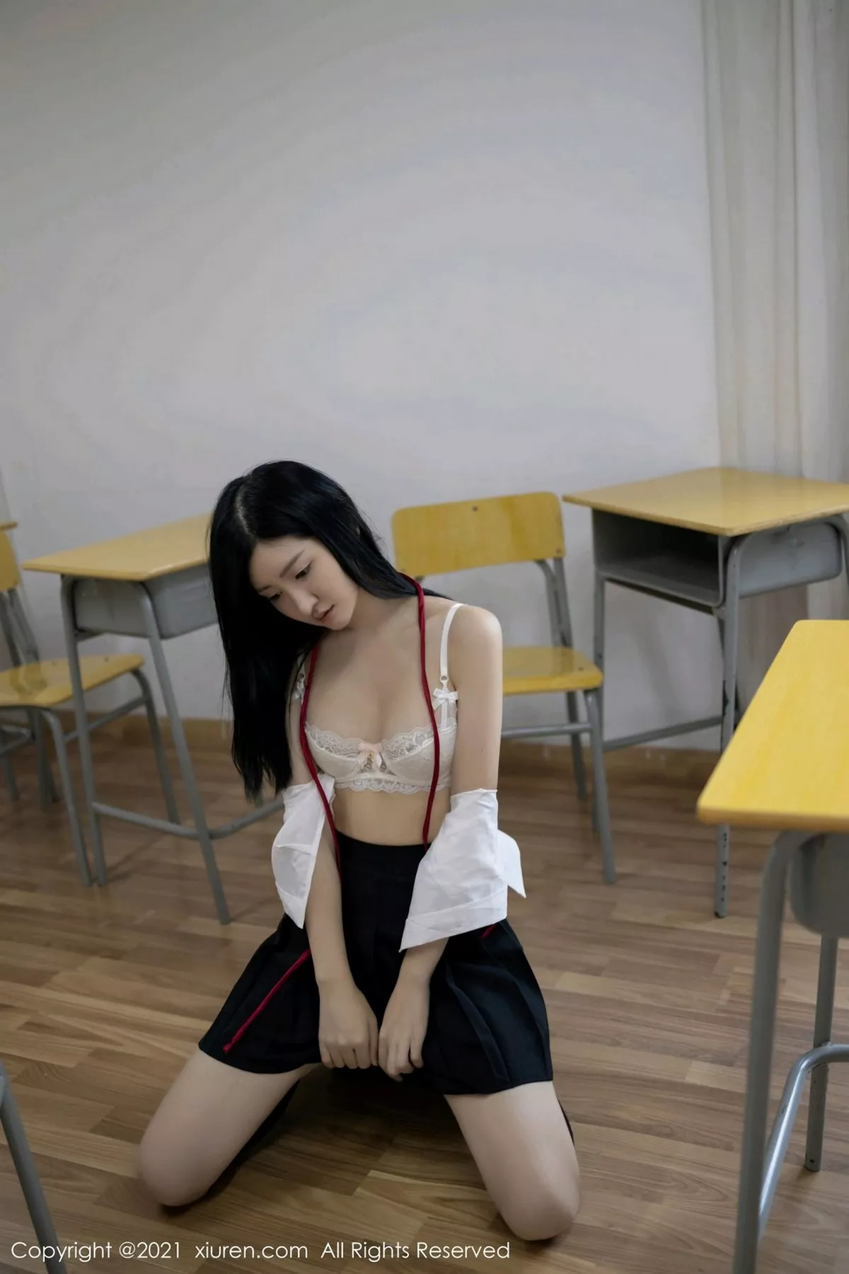 [XiuRen秀人网]第2970期沈梦瑶写真 [60P]-037