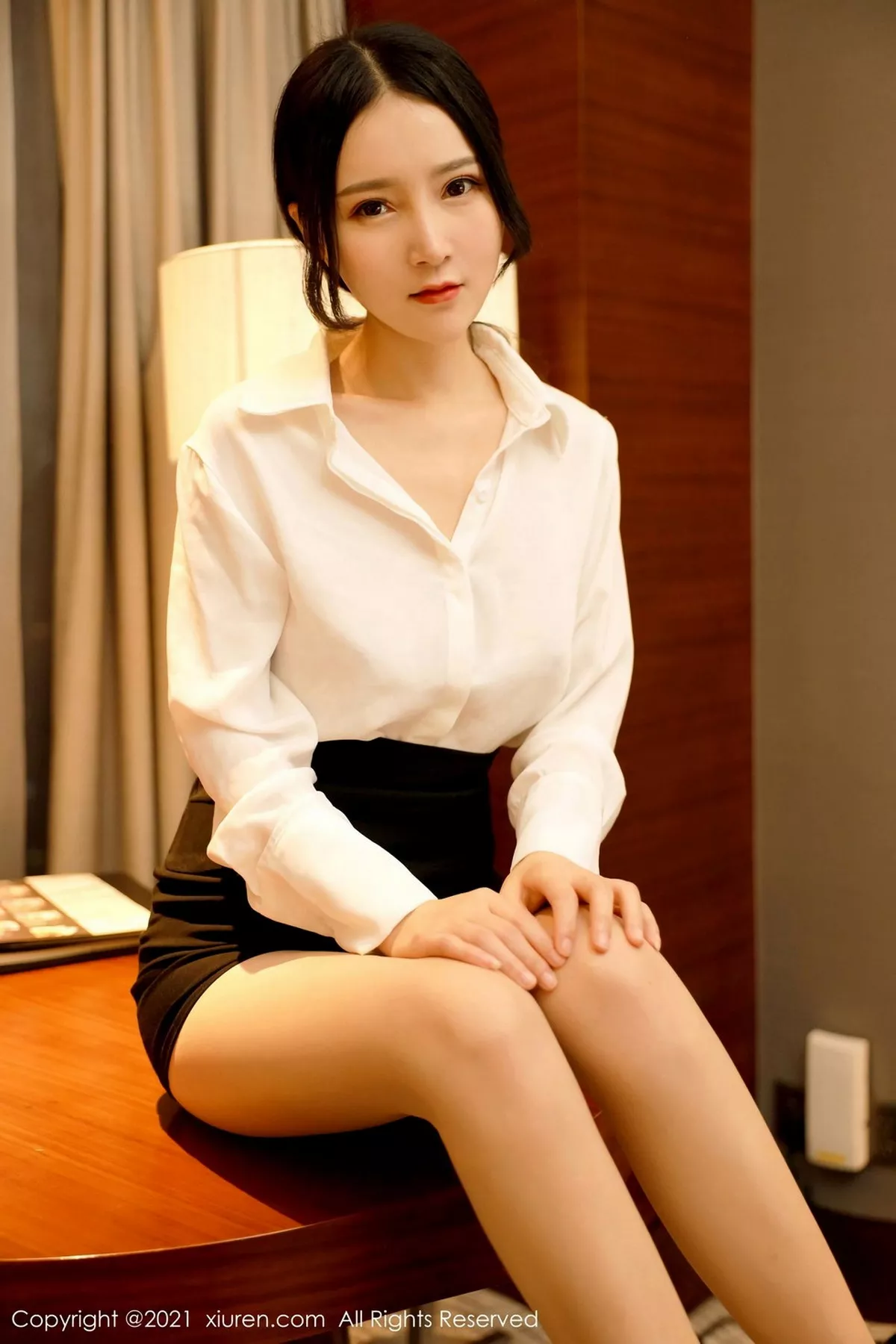 [XiuRen秀人网]第2969期林煊煊写真 [34P]-002