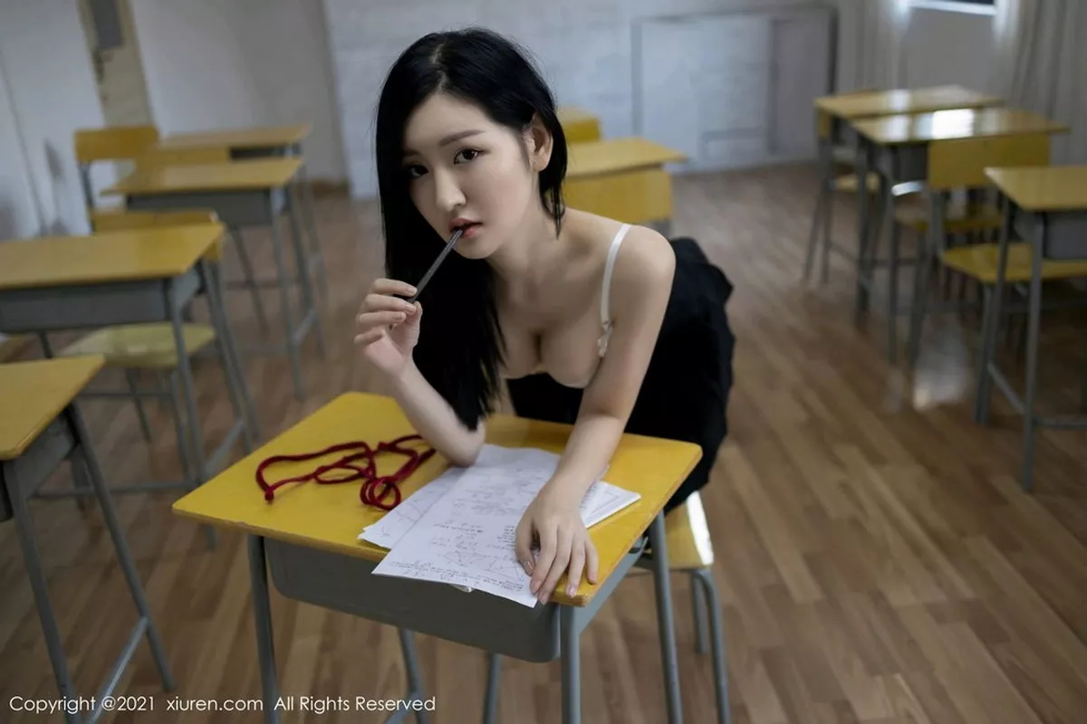 [XiuRen秀人网]第2970期沈梦瑶写真 [60P]-047