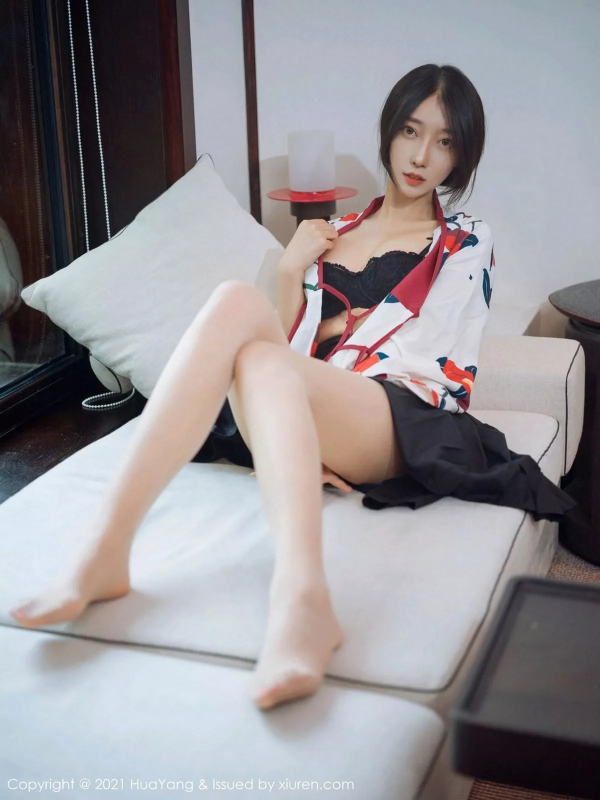 [HuaYang花漾]第347期玥儿玥写真 [43P]-006