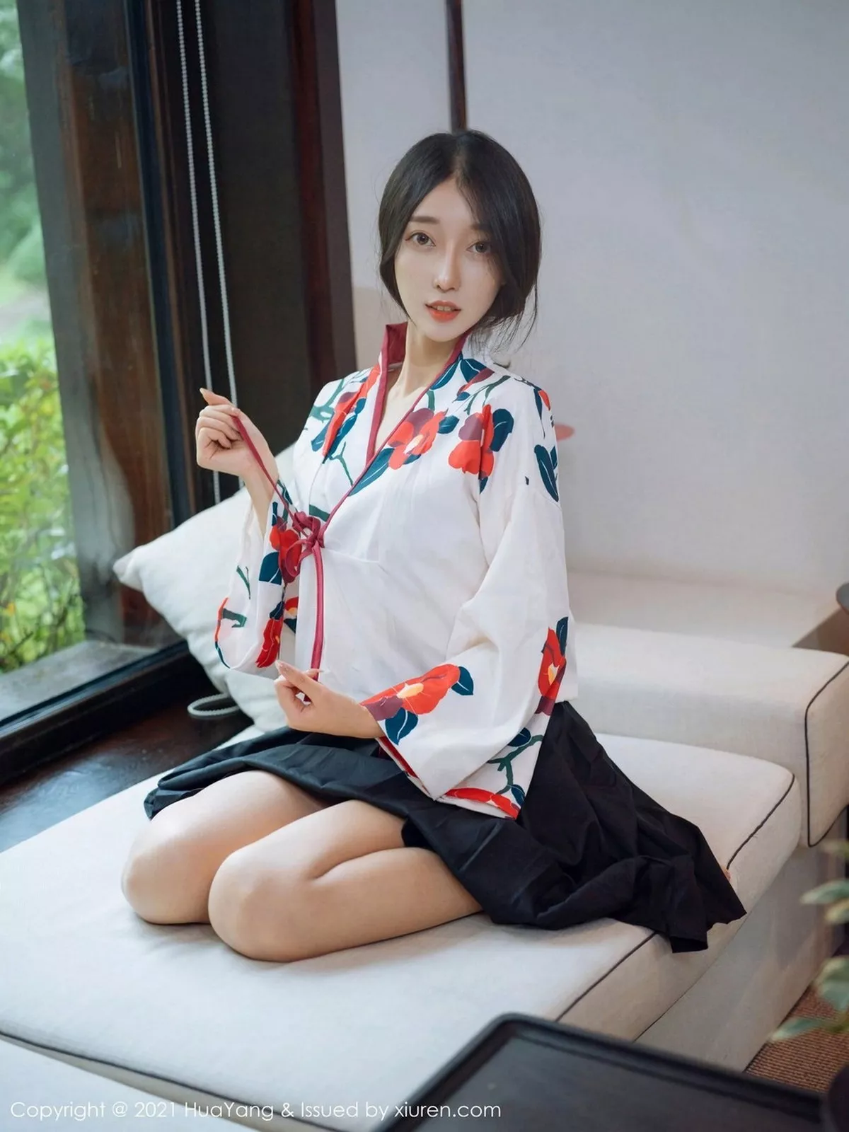[HuaYang花漾]第347期玥儿玥写真 [43P]-003