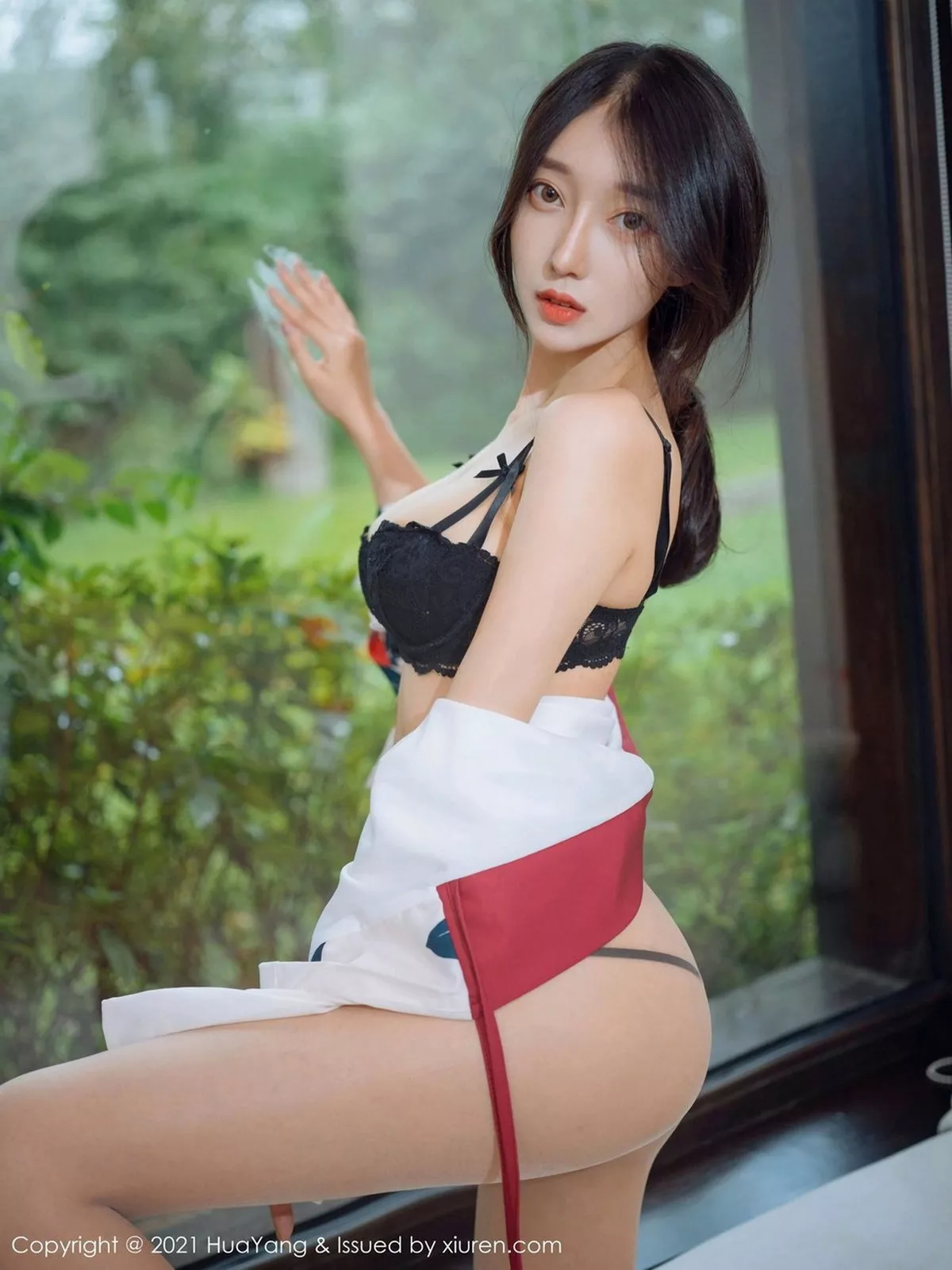 [HuaYang花漾]第347期玥儿玥写真 [43P]-031